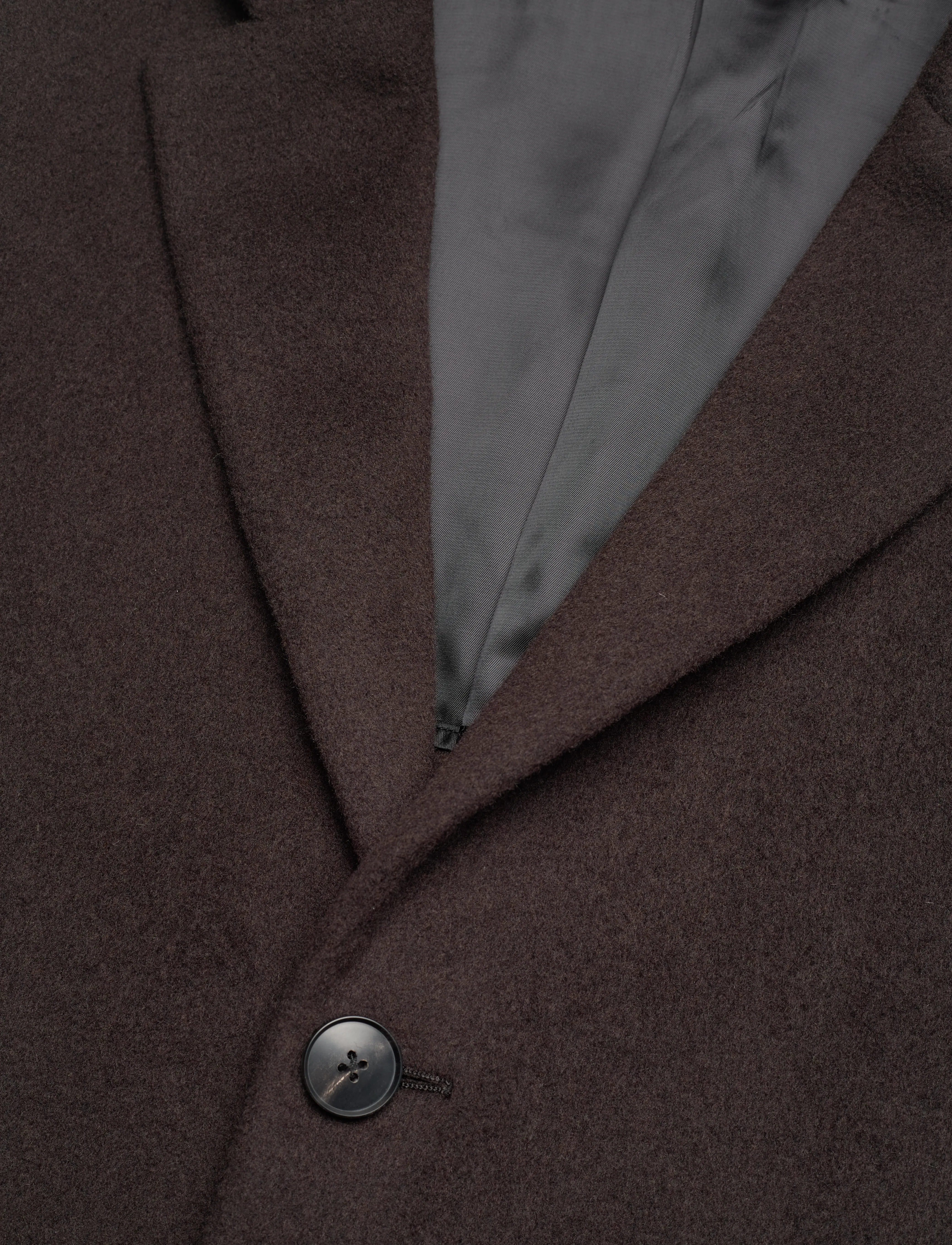 Reiss - GABLE - chocolate brown - 3