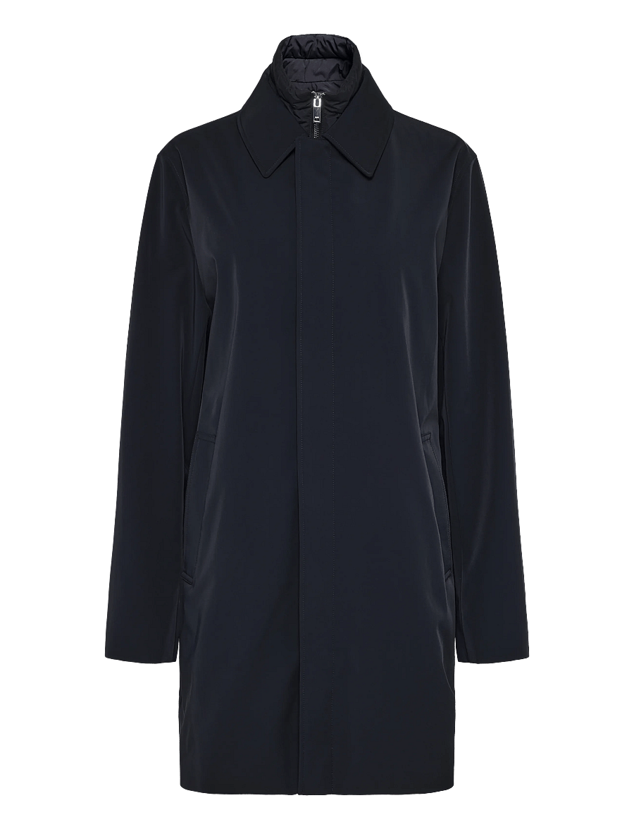 Reiss - LOGAN - light coats - navy - 0