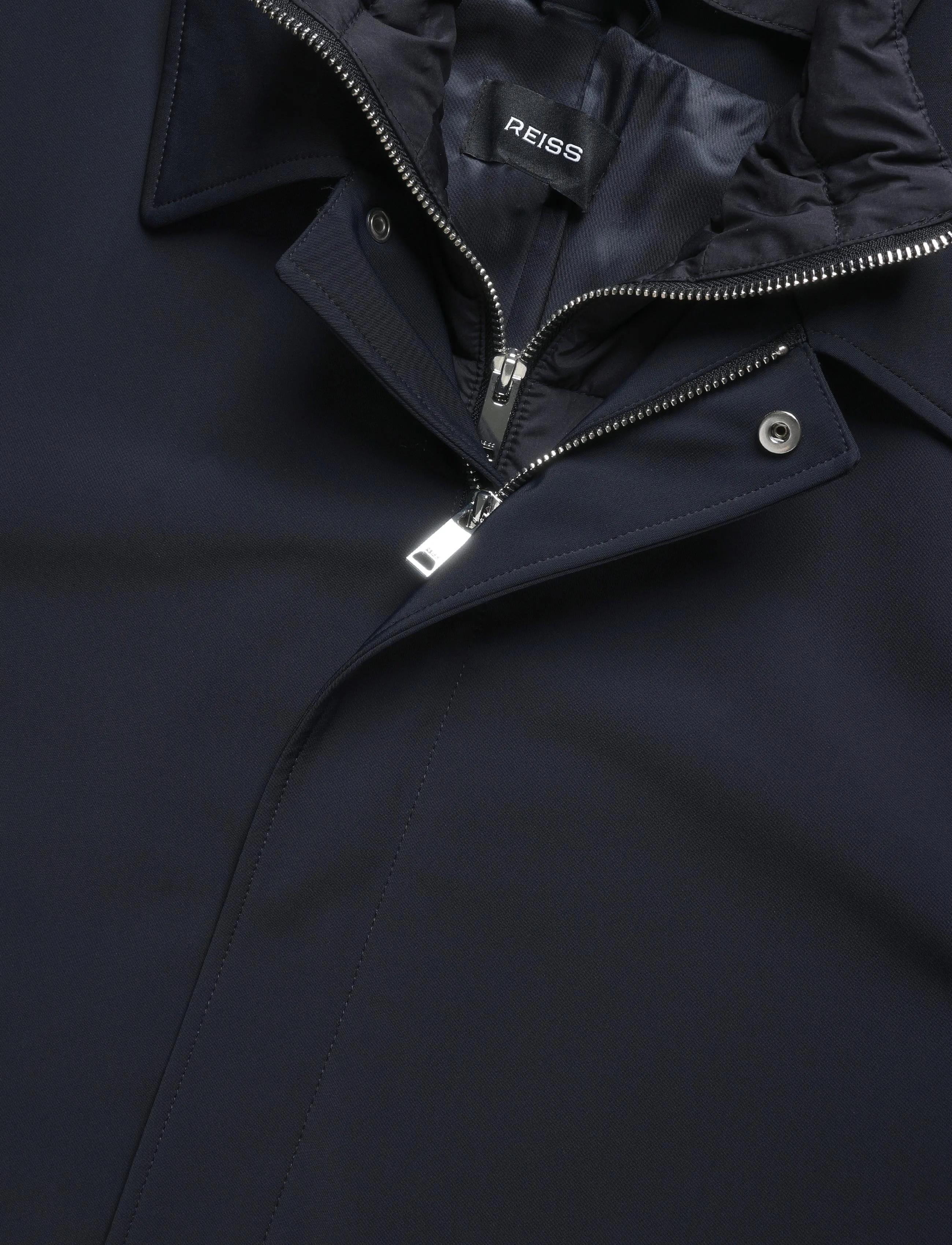 Reiss - LOGAN - navy - 2