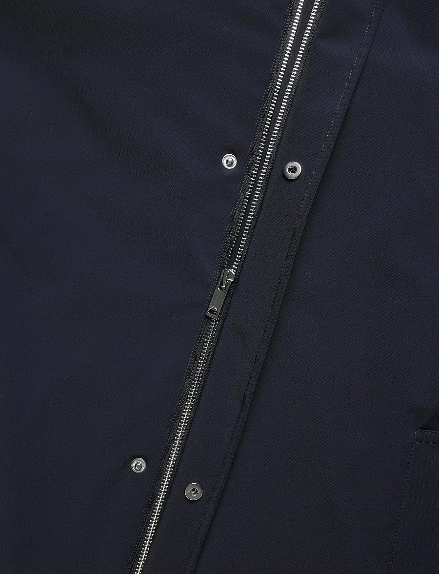 Reiss - LOGAN - light coats - navy - 3
