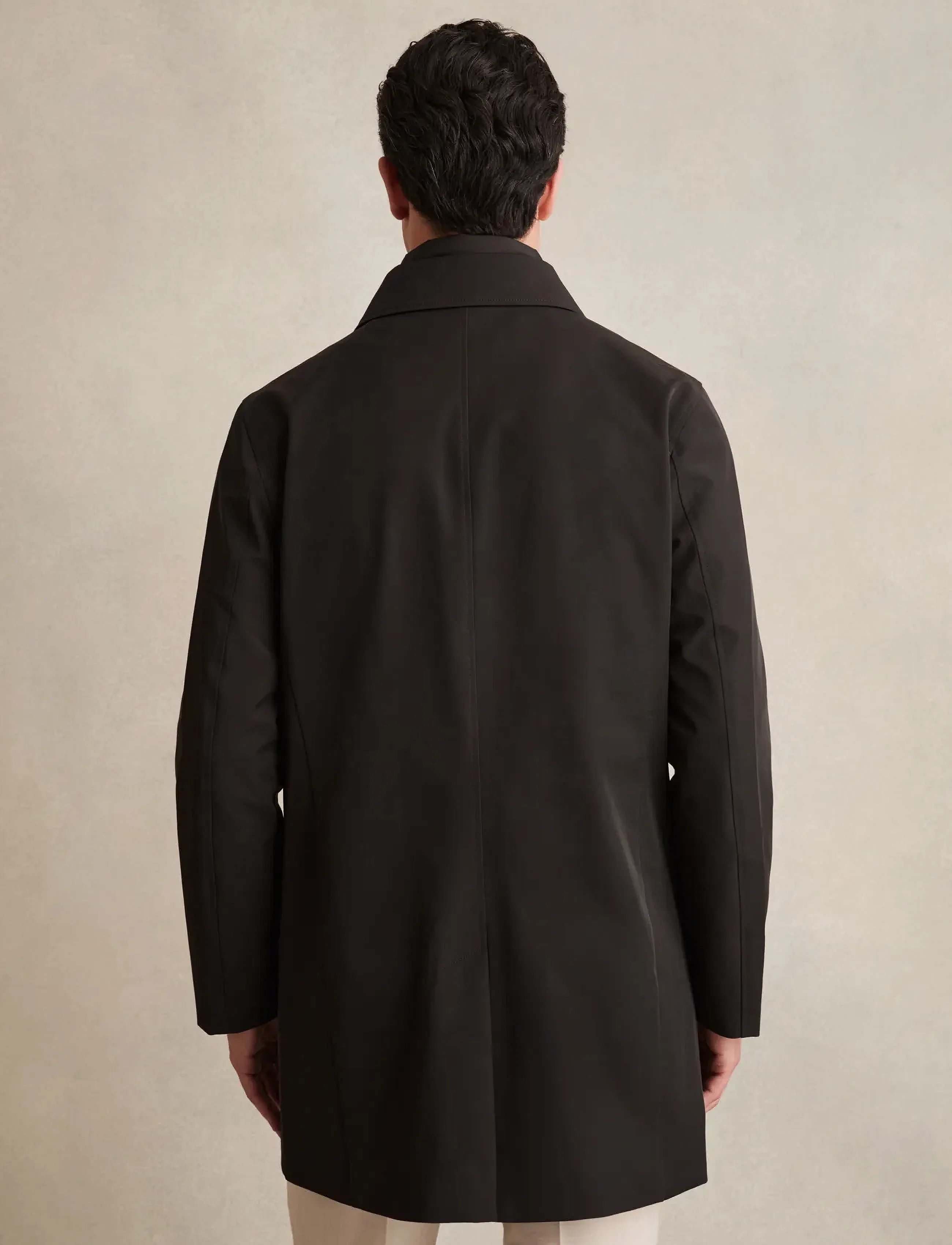 Reiss - LOGAN - light coats - brown - 2