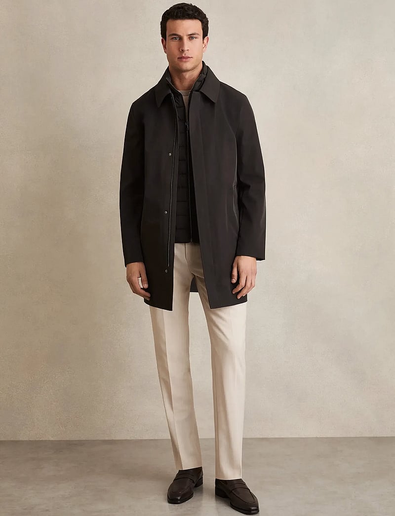 Reiss - LOGAN - leichte mäntel - brown - 3