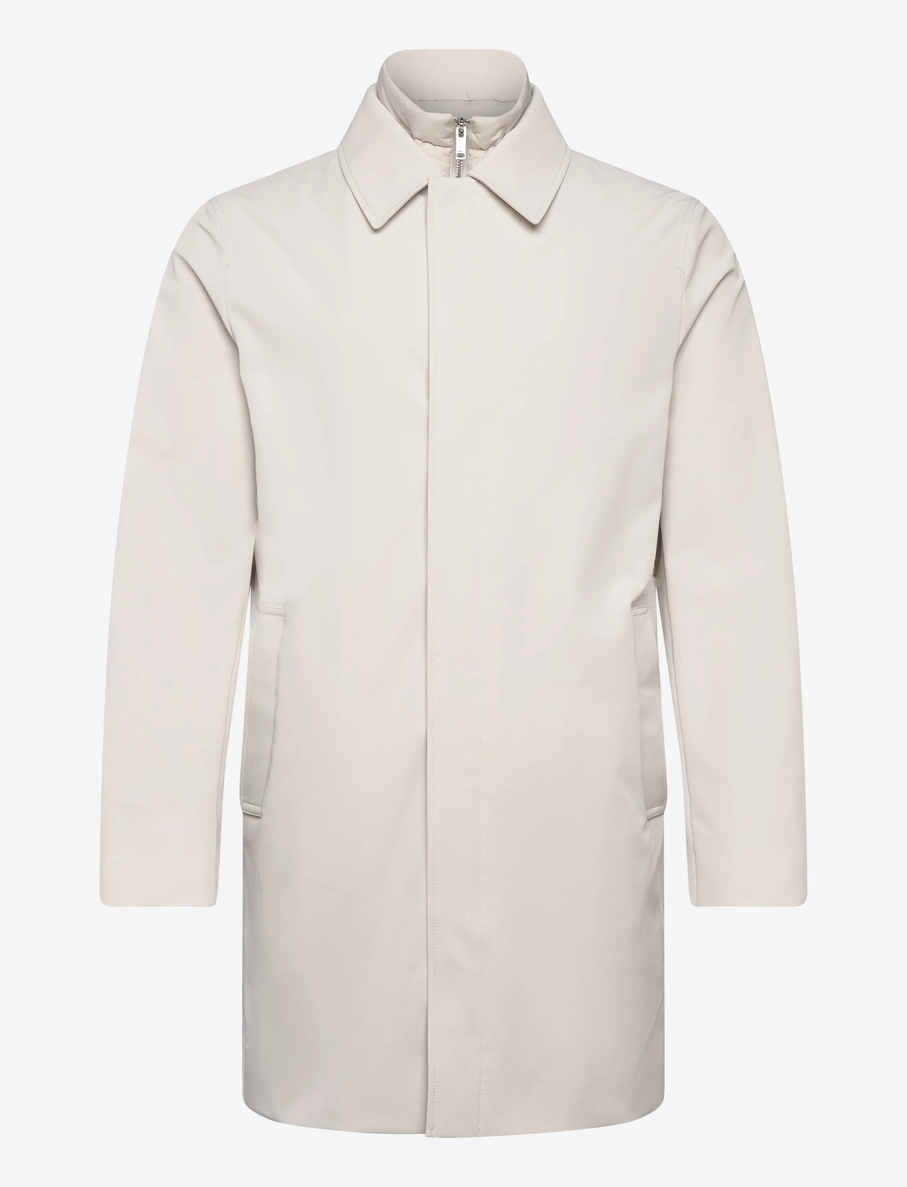 Reiss - LOGAN - leichte mäntel - light stone - 1
