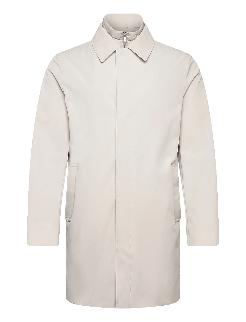 Reiss - LOGAN - leichte mäntel - light stone - 1