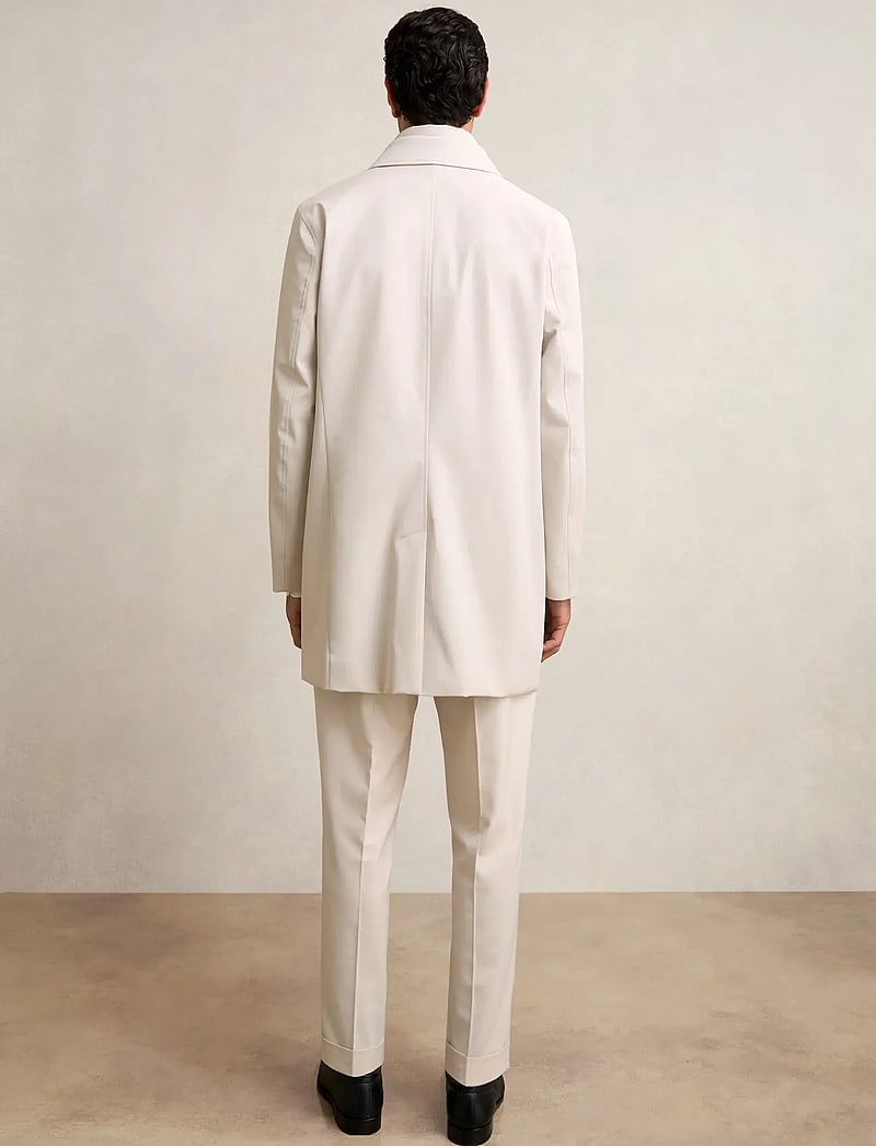 Reiss - LOGAN - leichte mäntel - light stone - 3