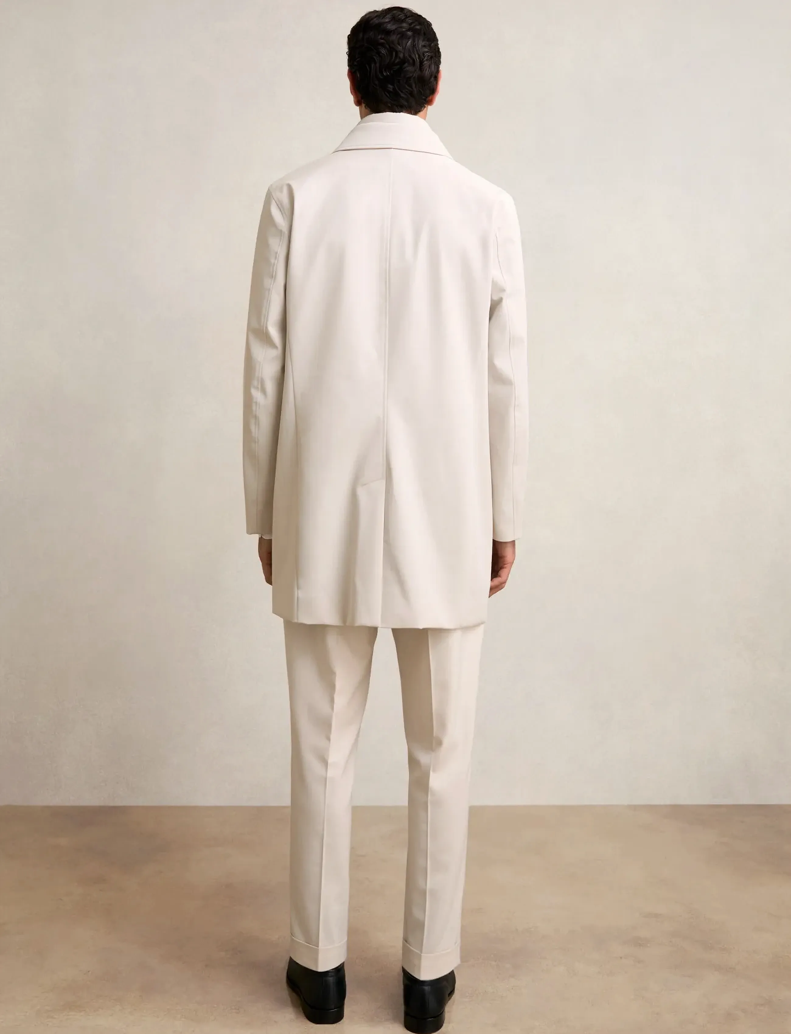 Reiss - LOGAN - lette frakker - light stone - 3