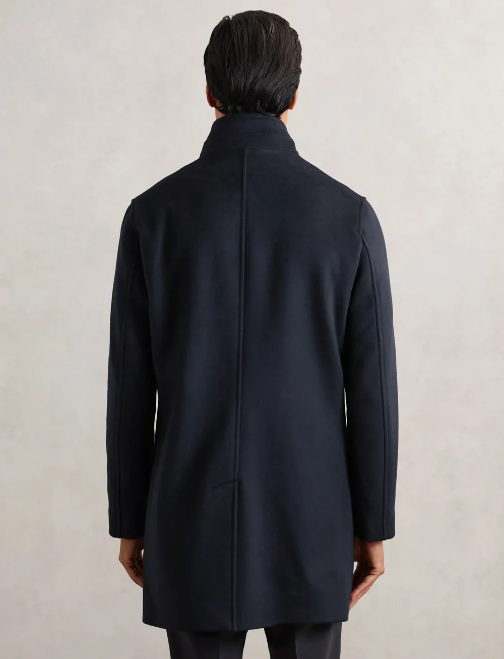 Reiss - FUEL - winterjacken - navy - 2