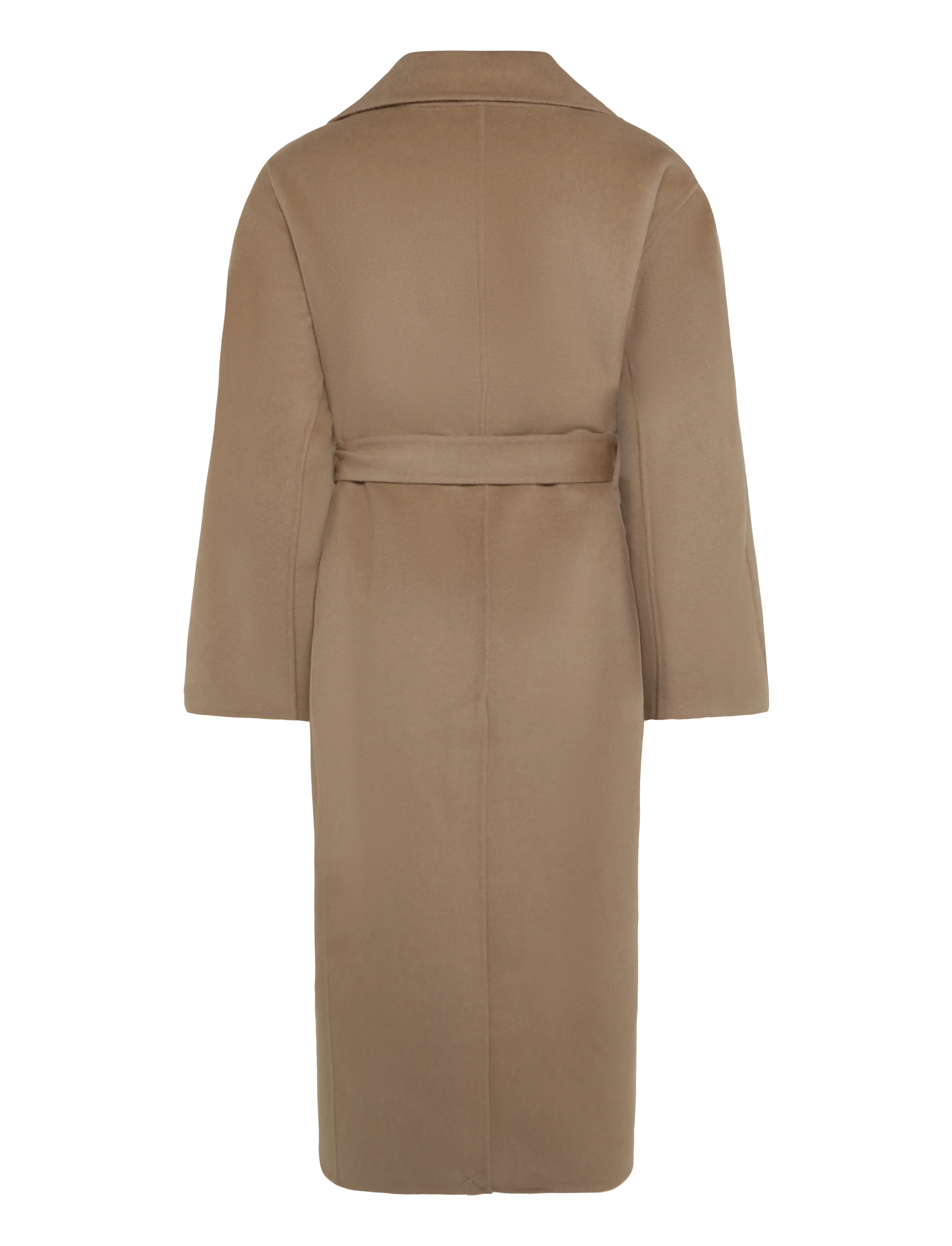 Reiss - MARINA LONG BLINDSEAM COAT - vinterjakker - camel - 1