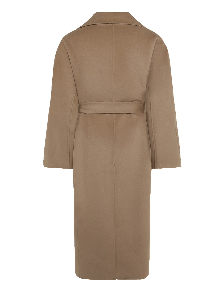Reiss - MARINA LONG BLINDSEAM COAT - vinterjakker - camel - 1