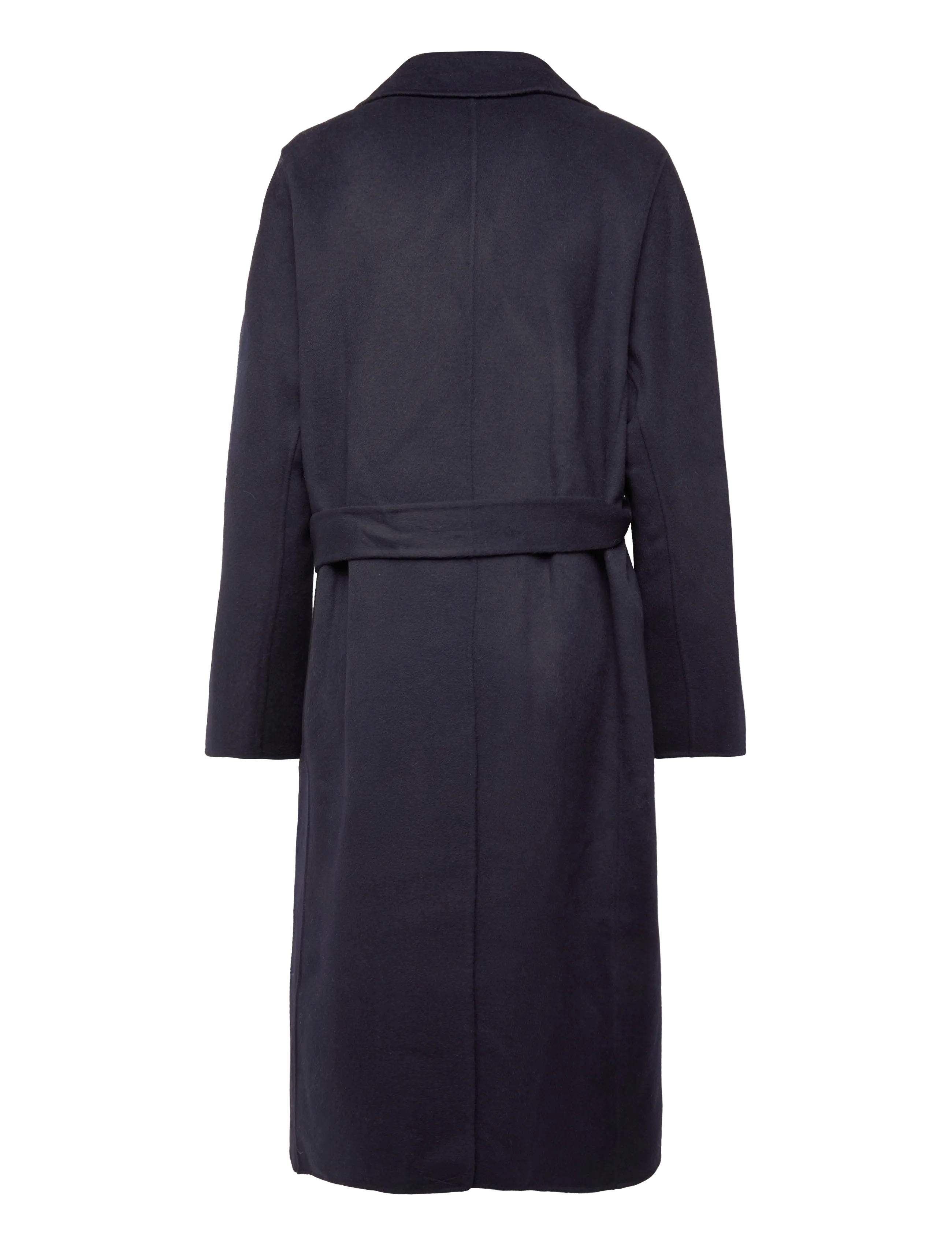 Reiss - MARINA LONG BLINDSEAM COAT - vinterjakker - navy - 1