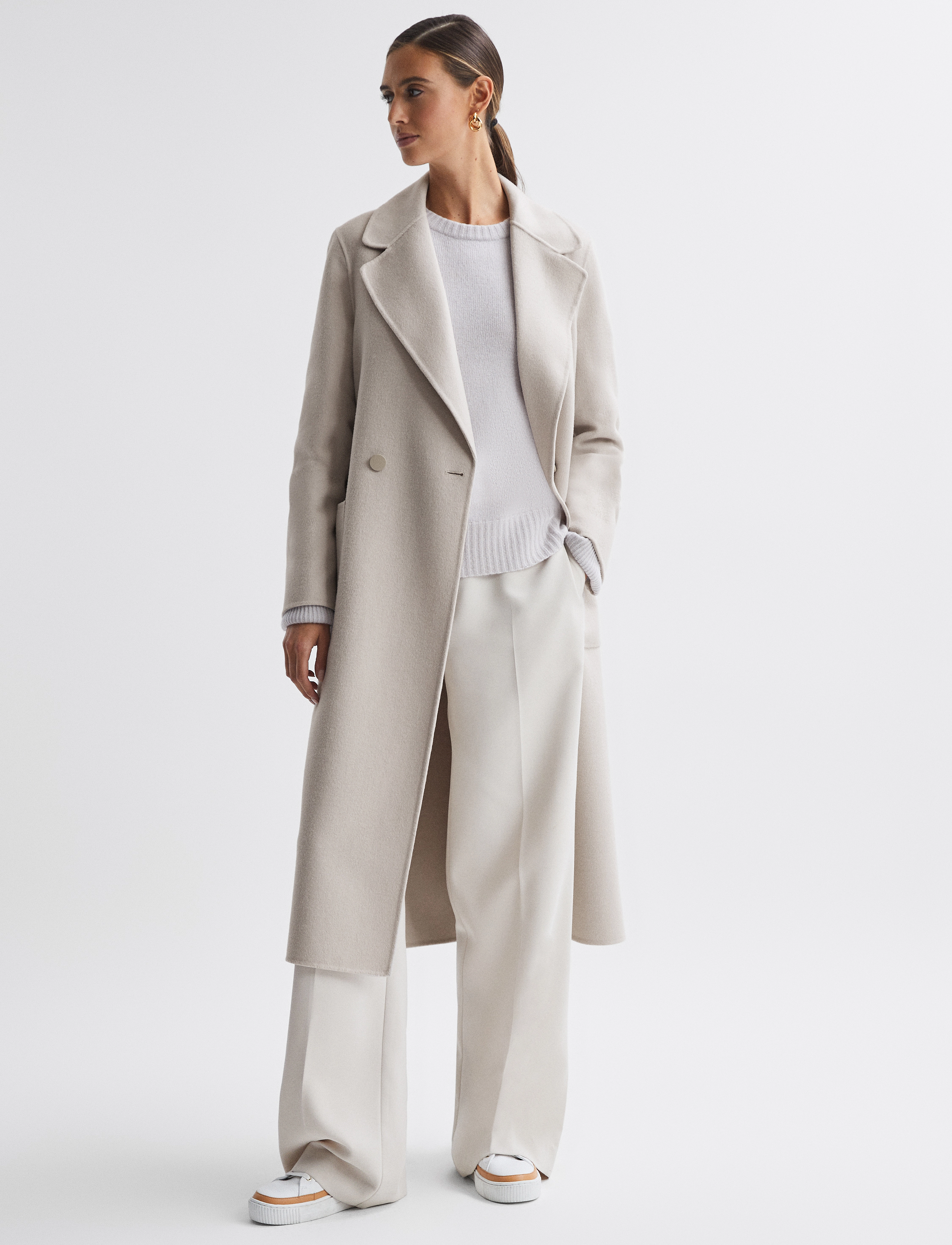 Reiss - LUCIA - stone - 2