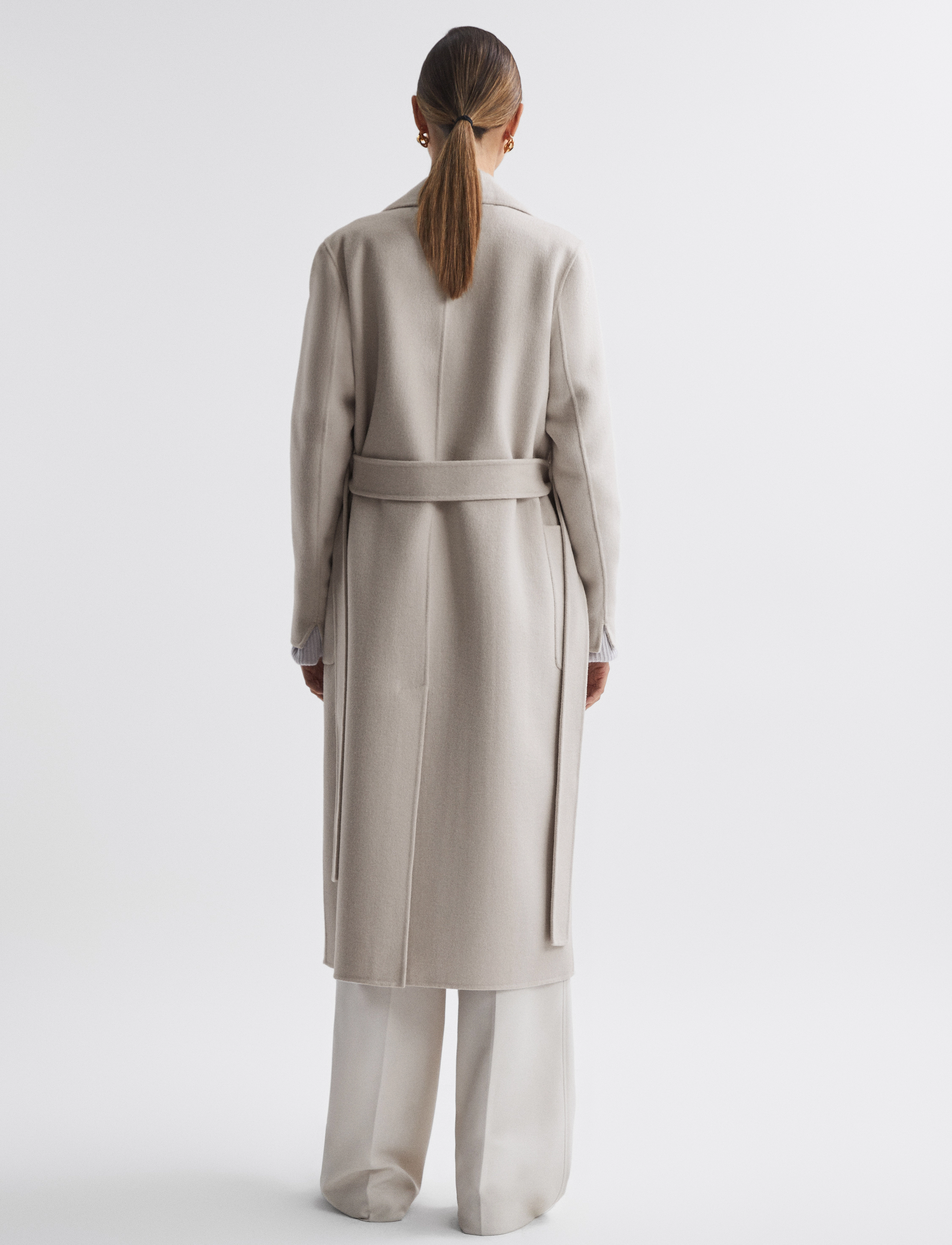 Reiss - LUCIA - stone - 3