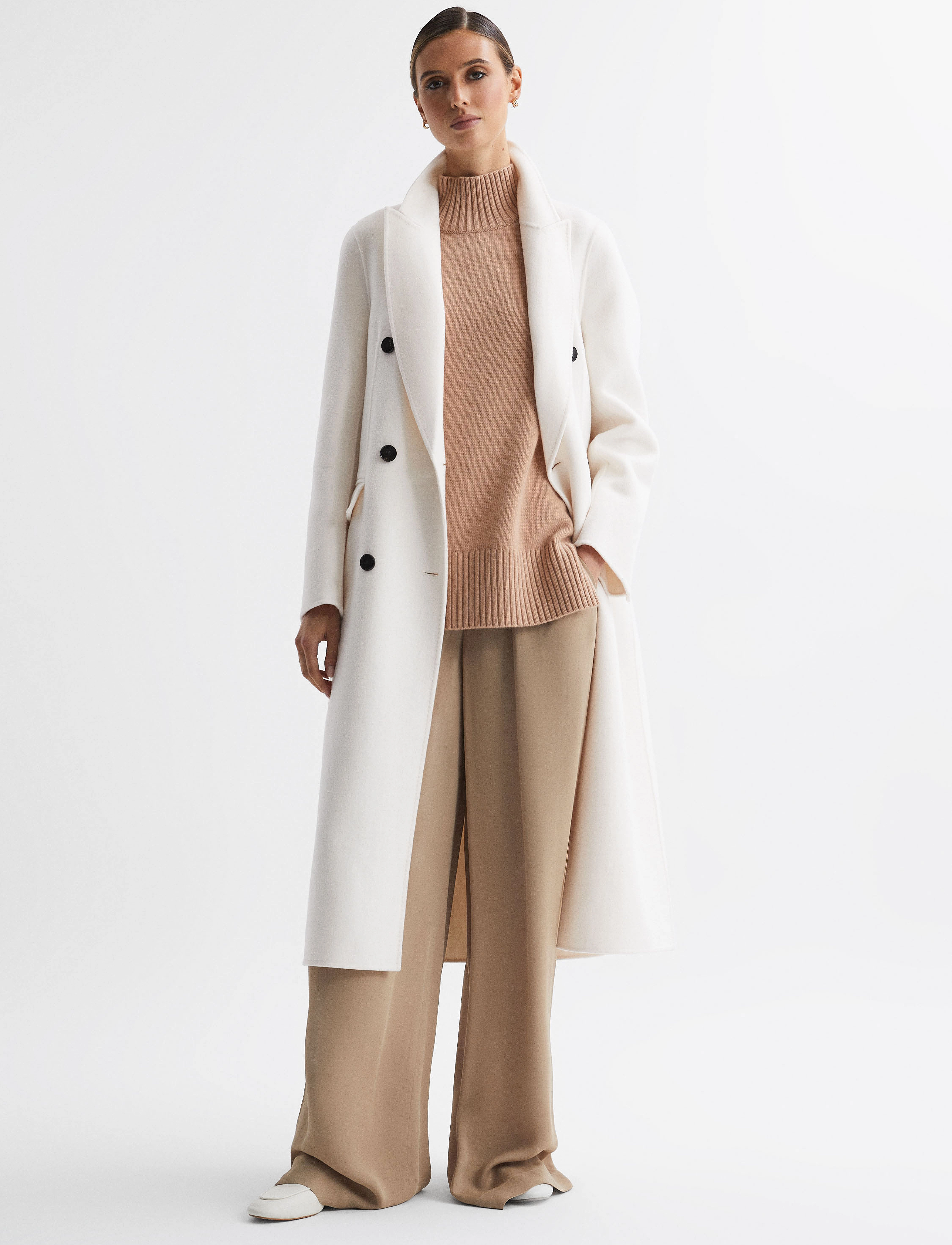 Reiss - ARLA - cream - 2
