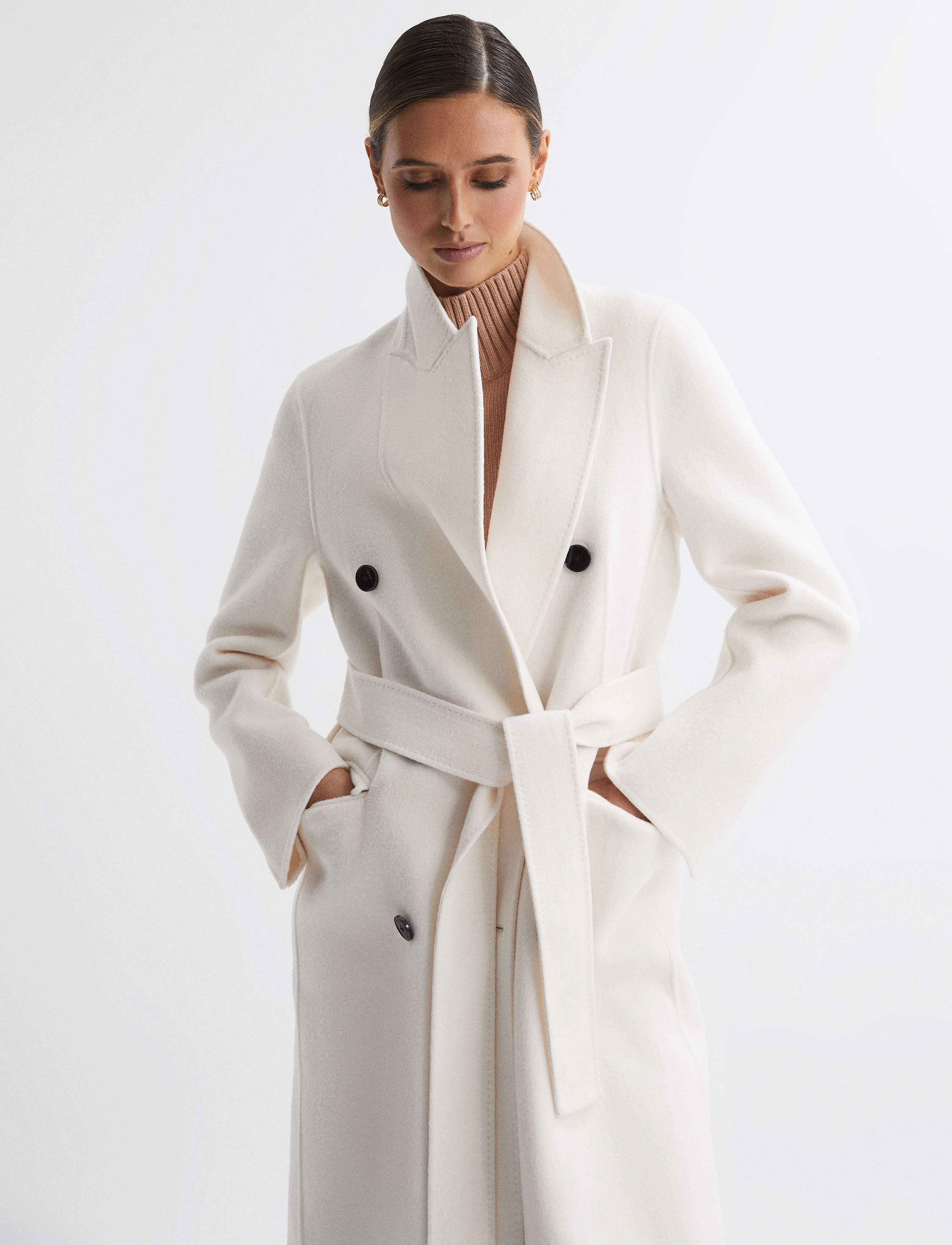 Reiss - ARLA - cream - 4
