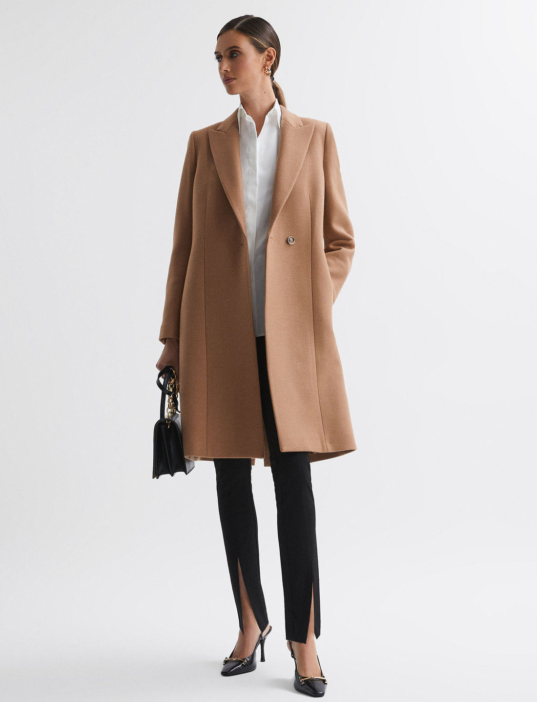 Reiss winter coat sale sales