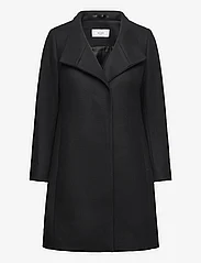 Reiss - MIA Coat - pitkät talvitakit - black - 0