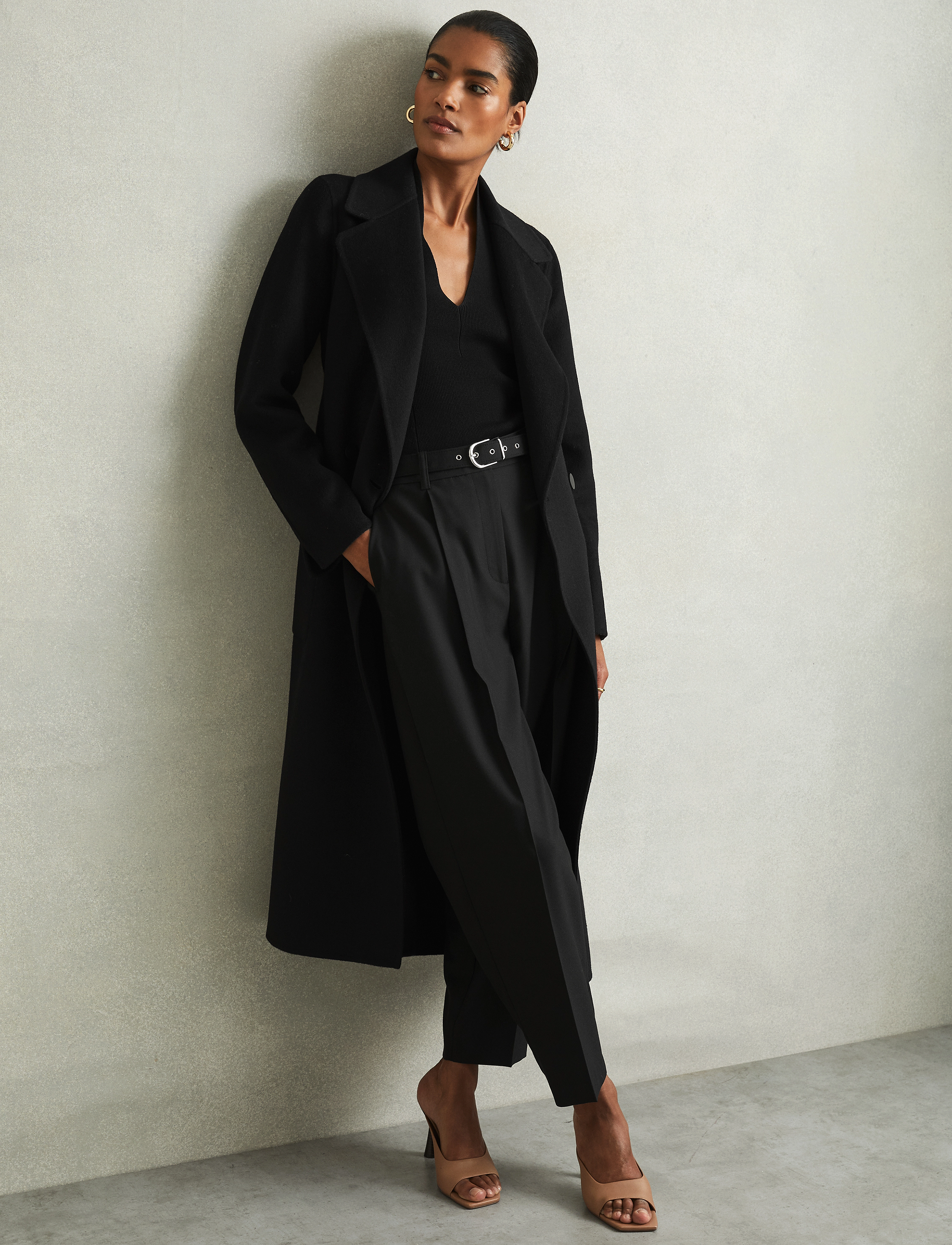 Reiss - LUCIA - black - 4