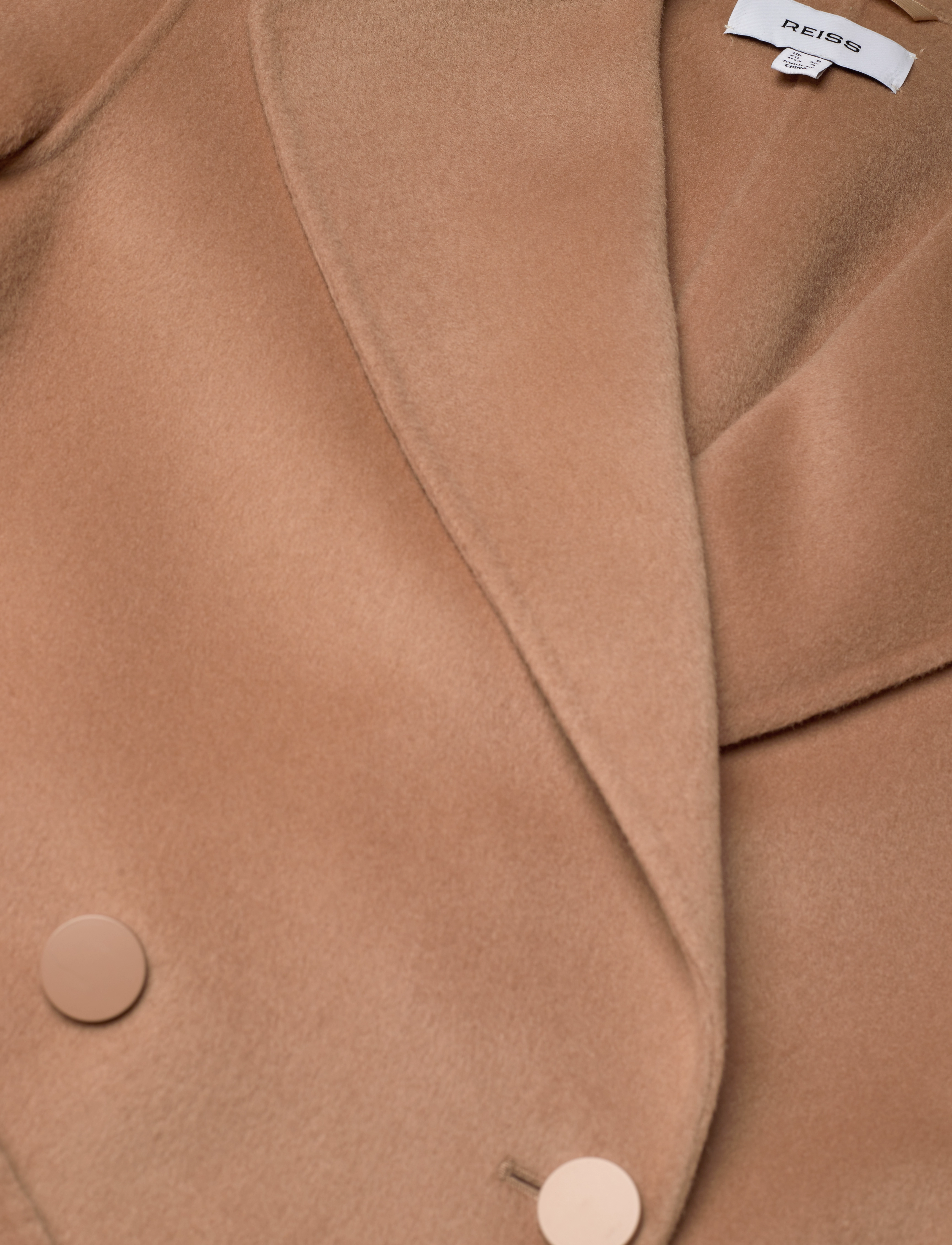 Reiss - LUCIA - ytterkläder - light camel - 5