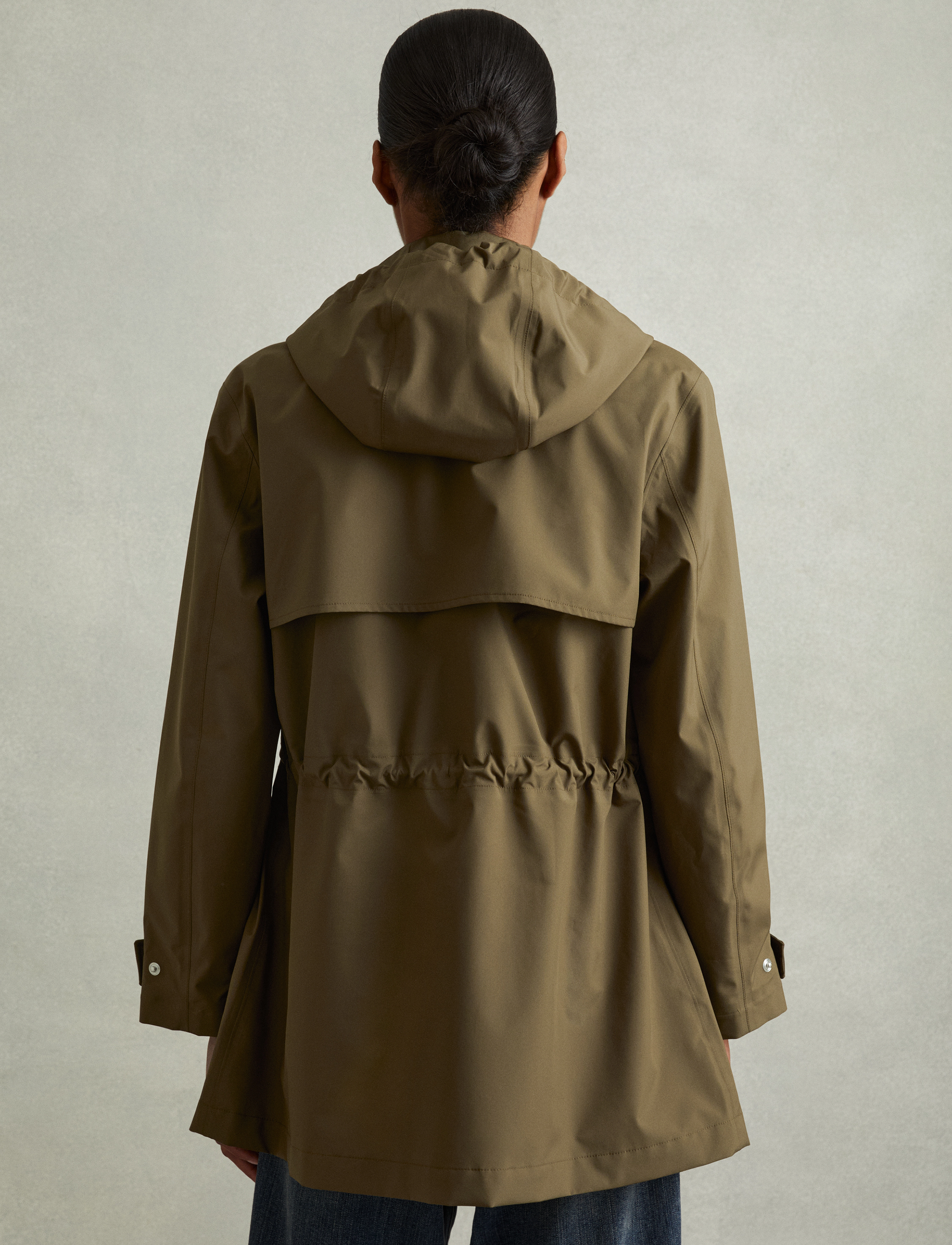 Reiss - TIA - khaki - 4