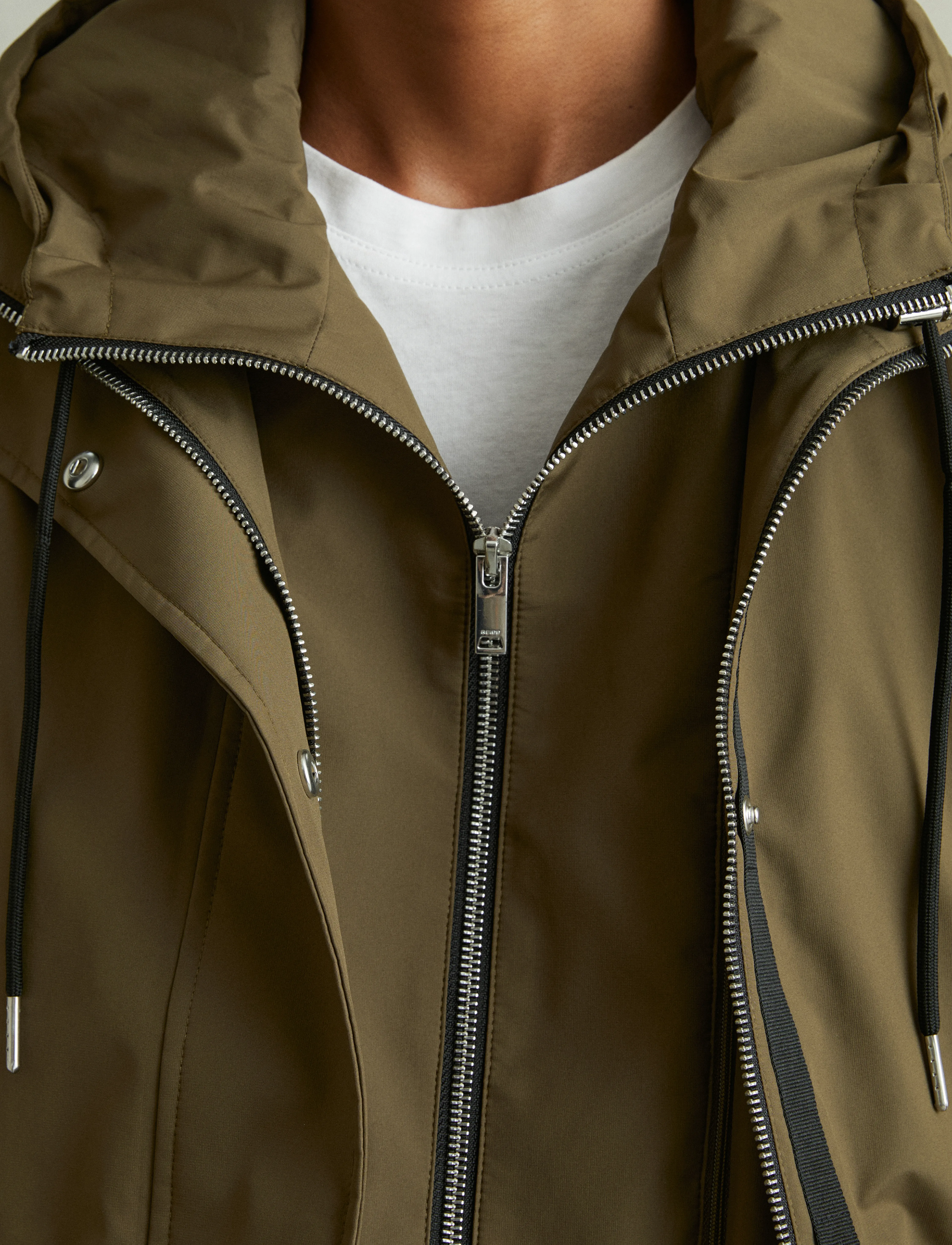 Reiss - TIA - khaki - 5