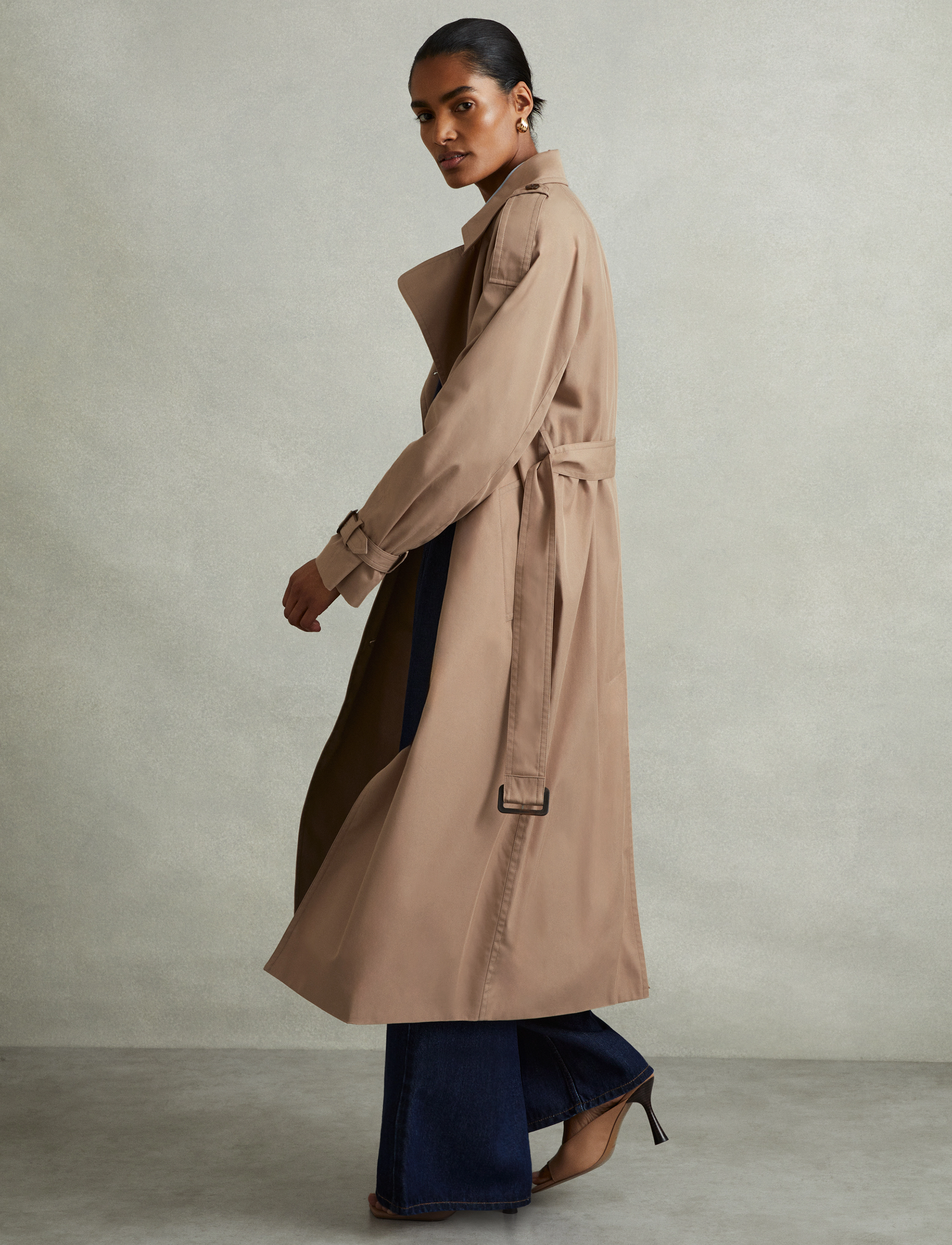 Reiss - JENNA - camel - 3