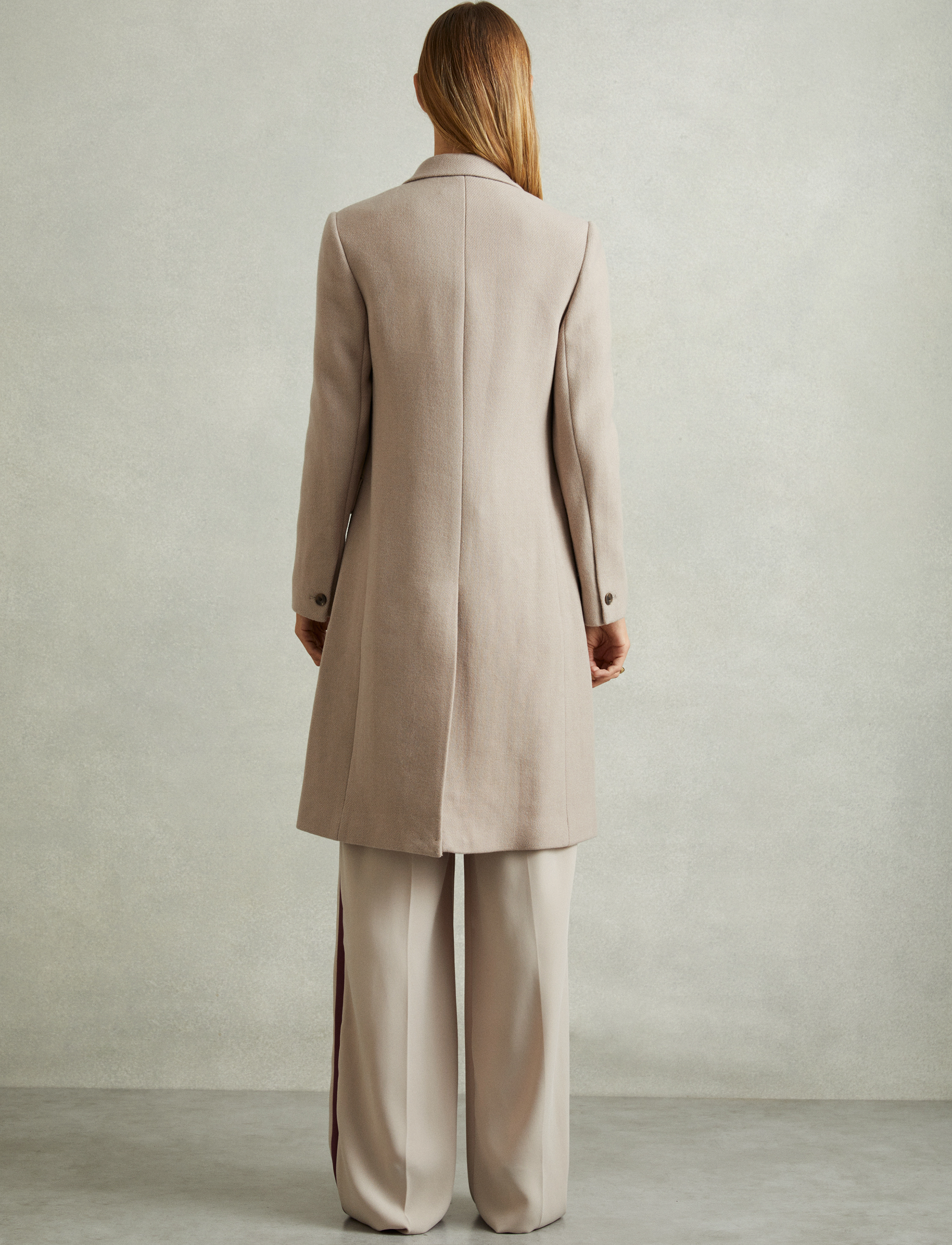 Reiss - LOUIS - stone - 3