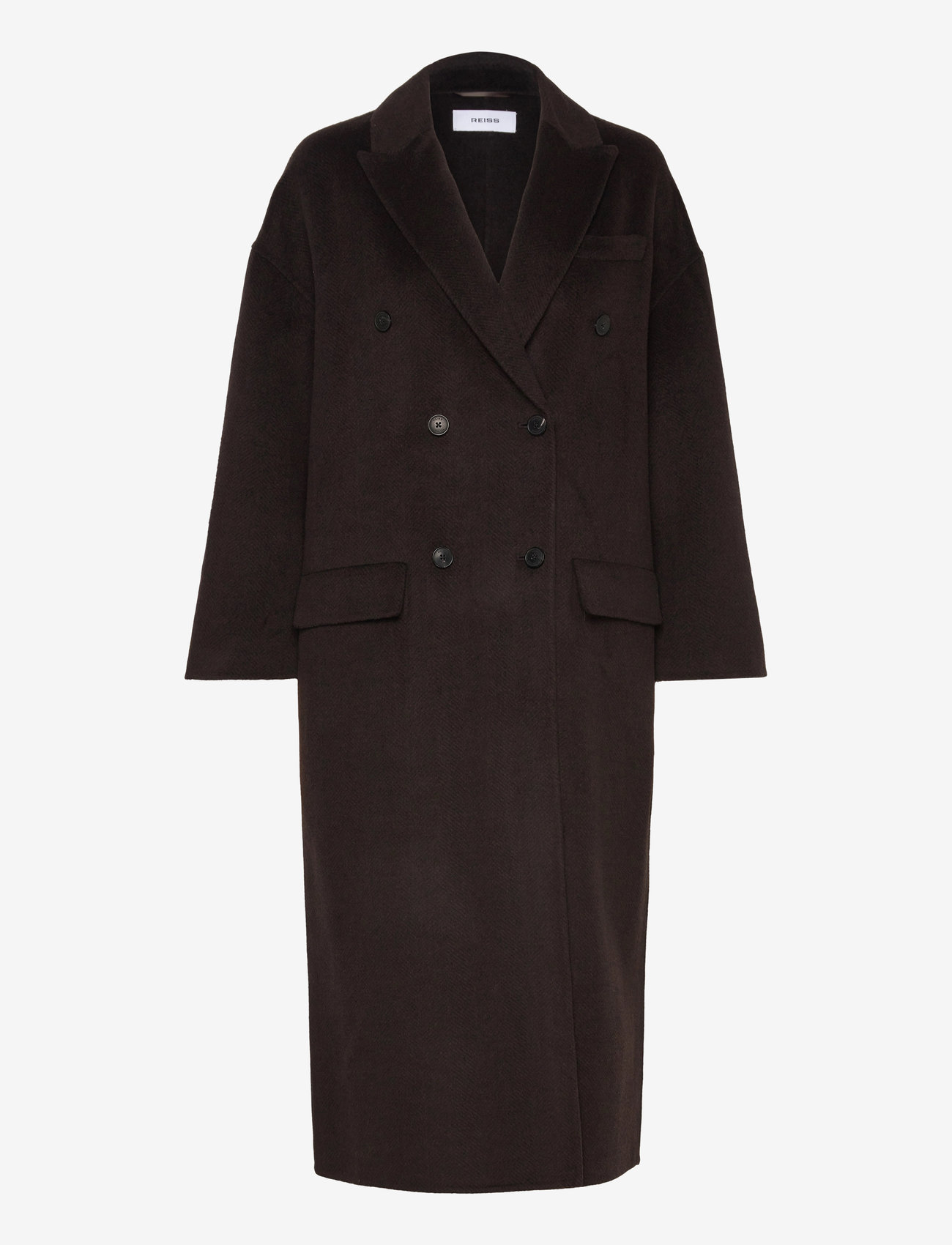 Reiss - LARA - chocolate - 1