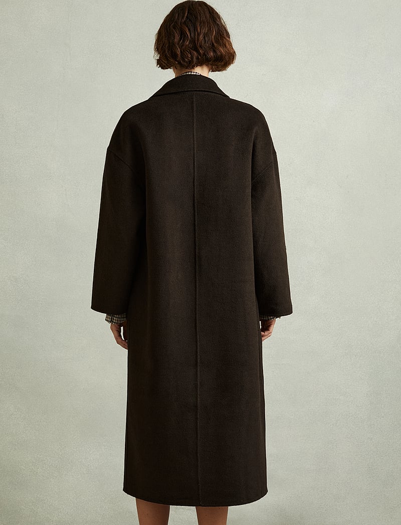 Reiss - LARA - vinterjakker - chocolate - 3