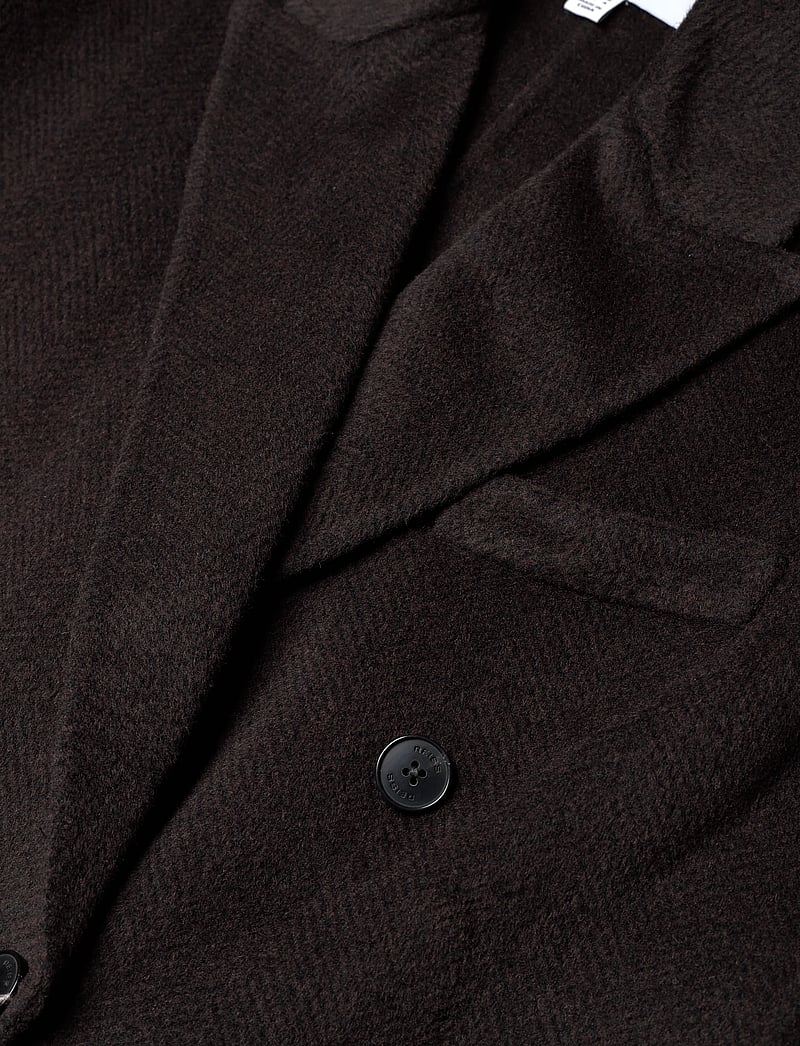 Reiss - LARA - vinterjakker - chocolate - 5