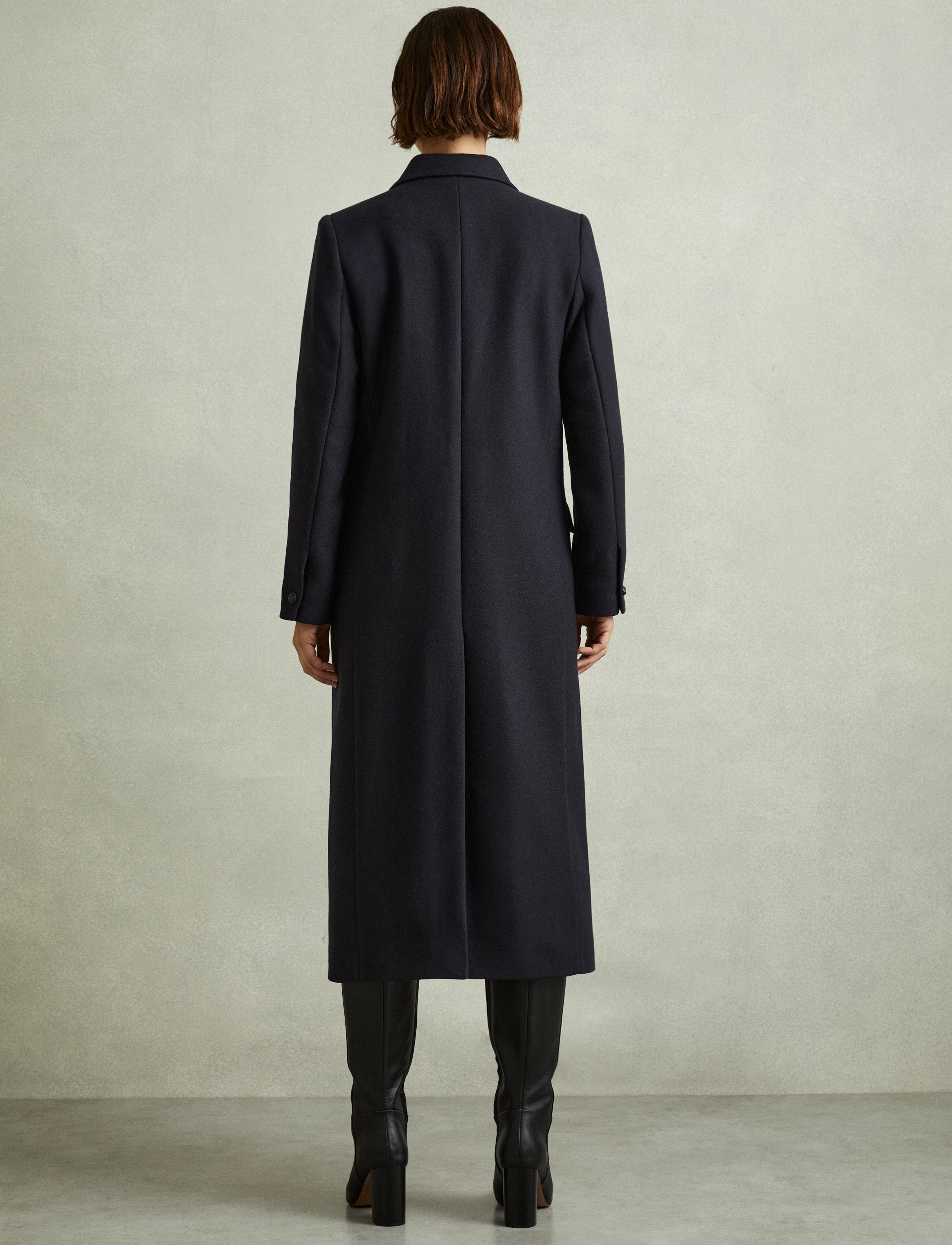 Reiss - FLORENCE - navy - 3