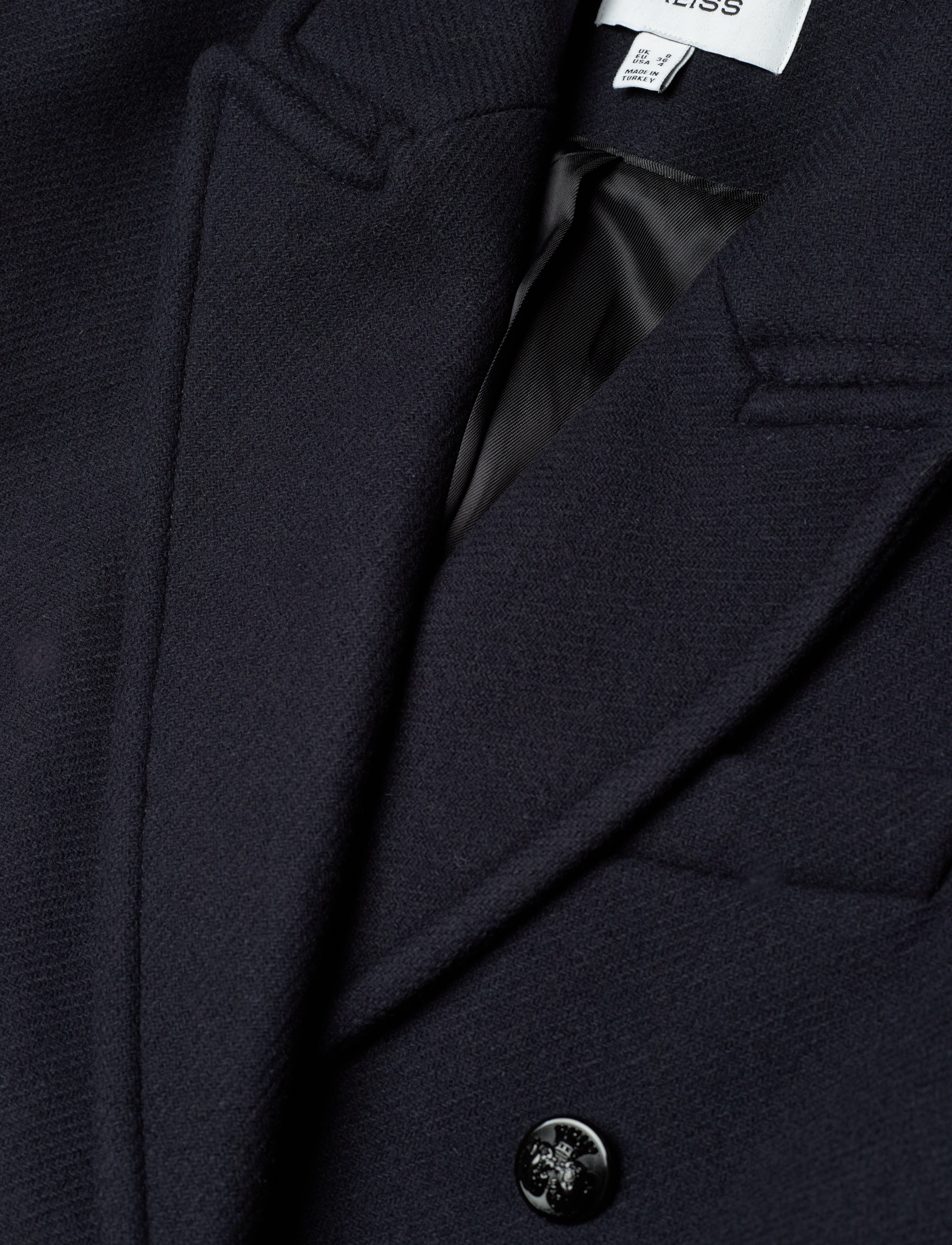 Reiss - FLORENCE - navy - 5