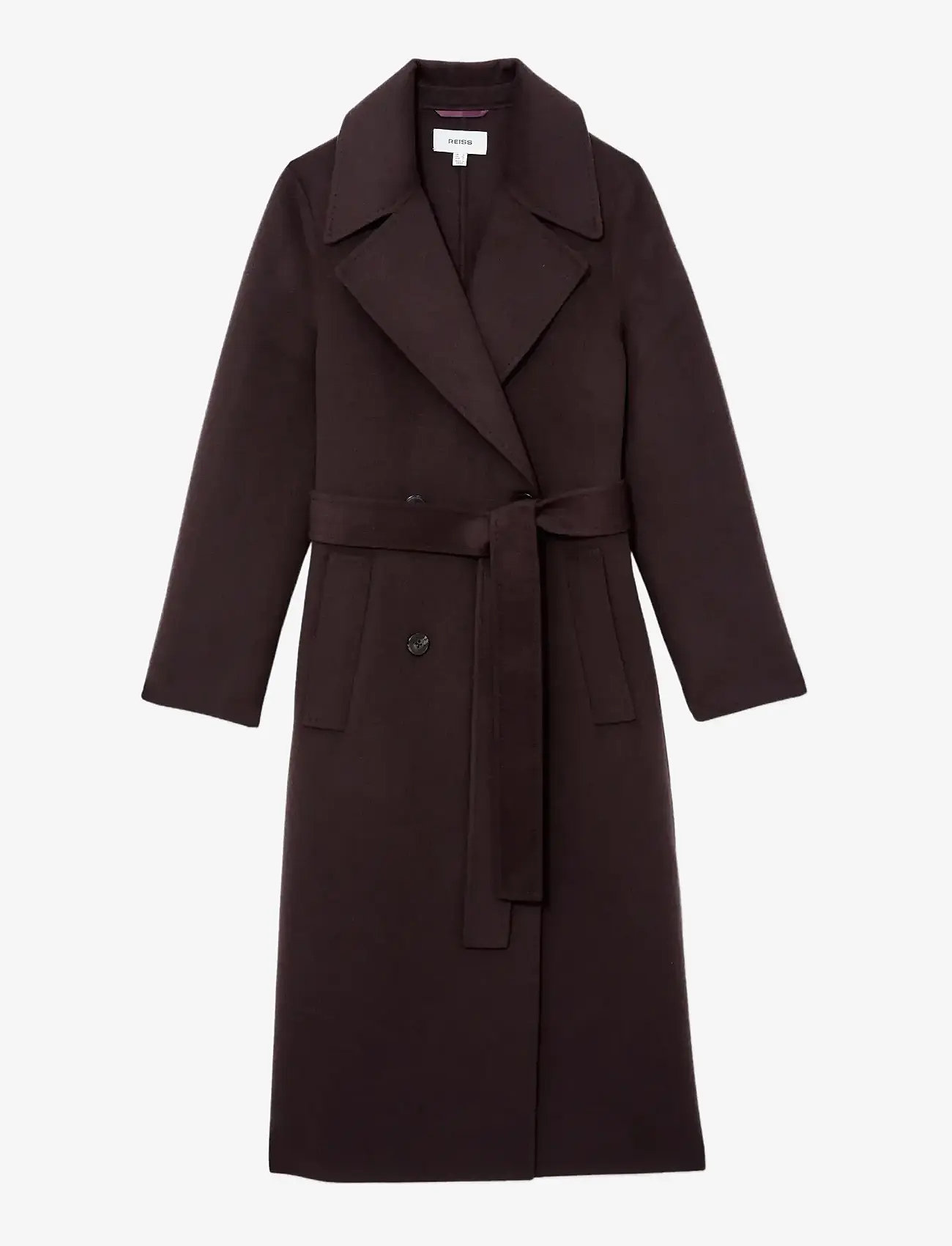 Reiss - RENE - aubergine - 1