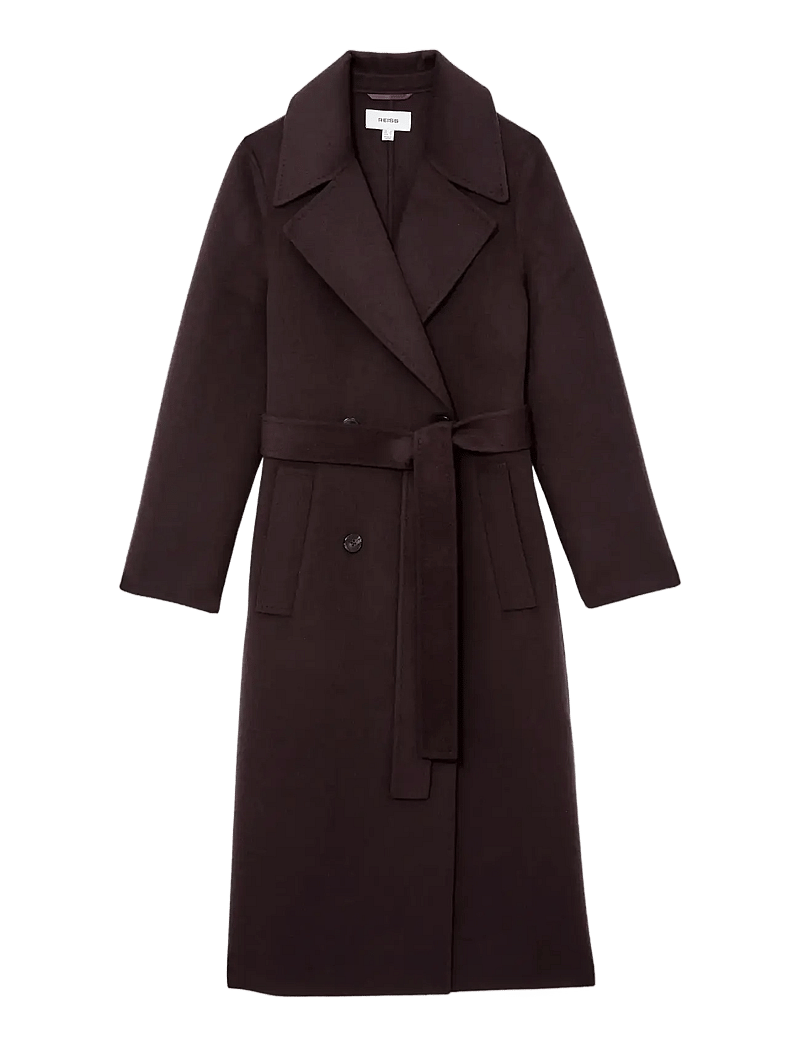 Reiss - RENE - aubergine - 1