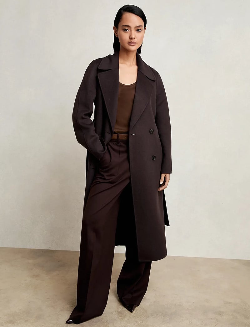 Reiss - RENE - aubergine - 0