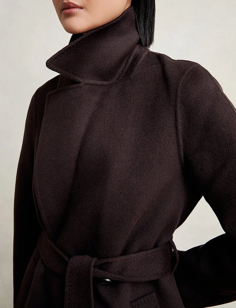 Reiss - RENE - aubergine - 3