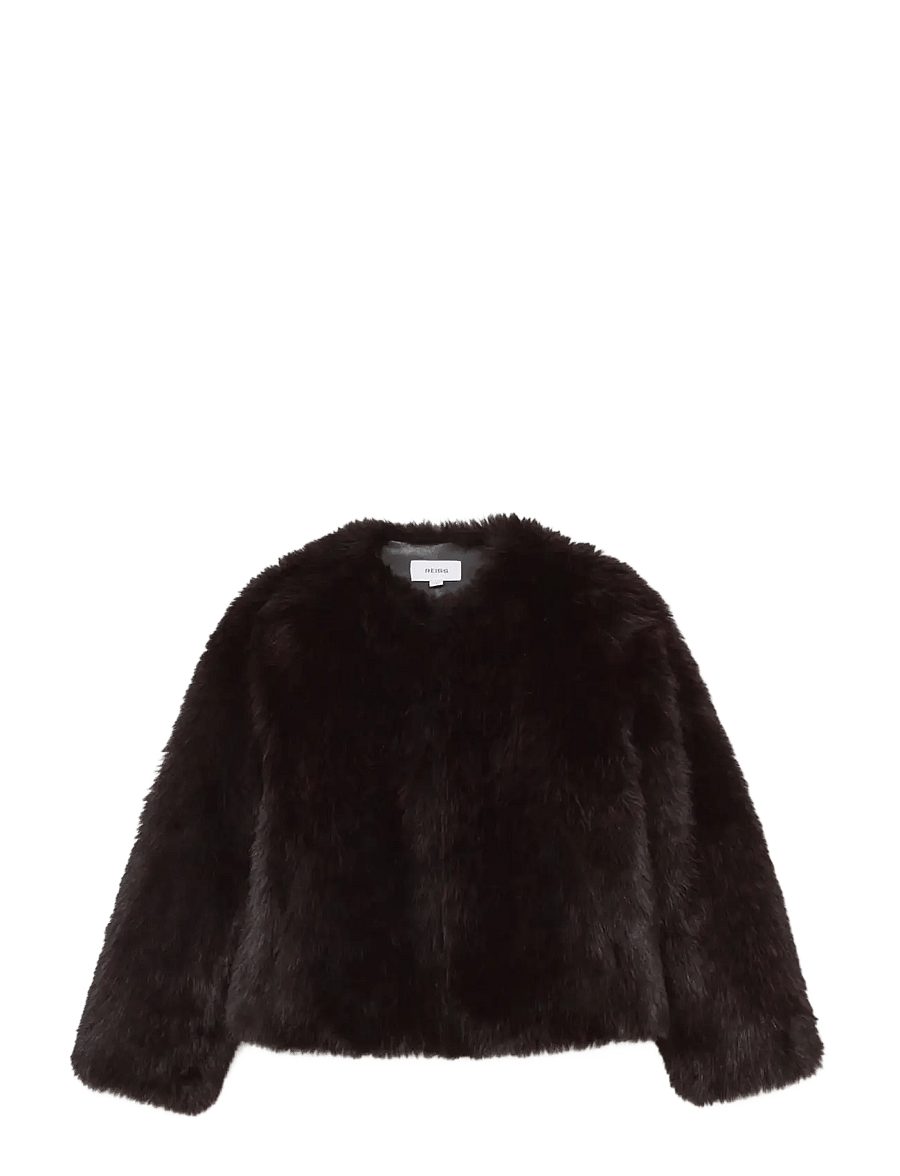 Reiss - MARCO - overshirts - burgundy - 1