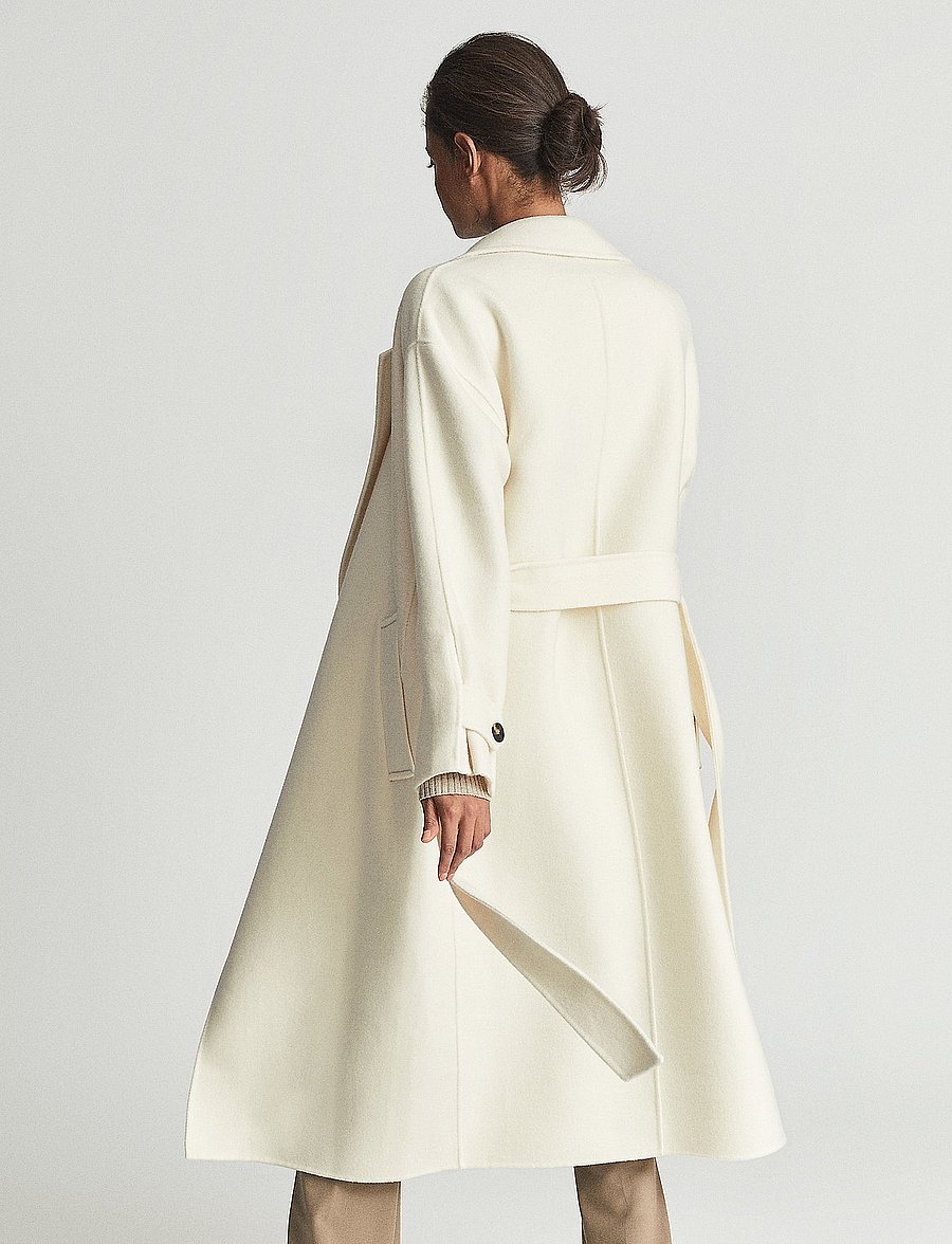 Reiss - OLIVE - cream - 4