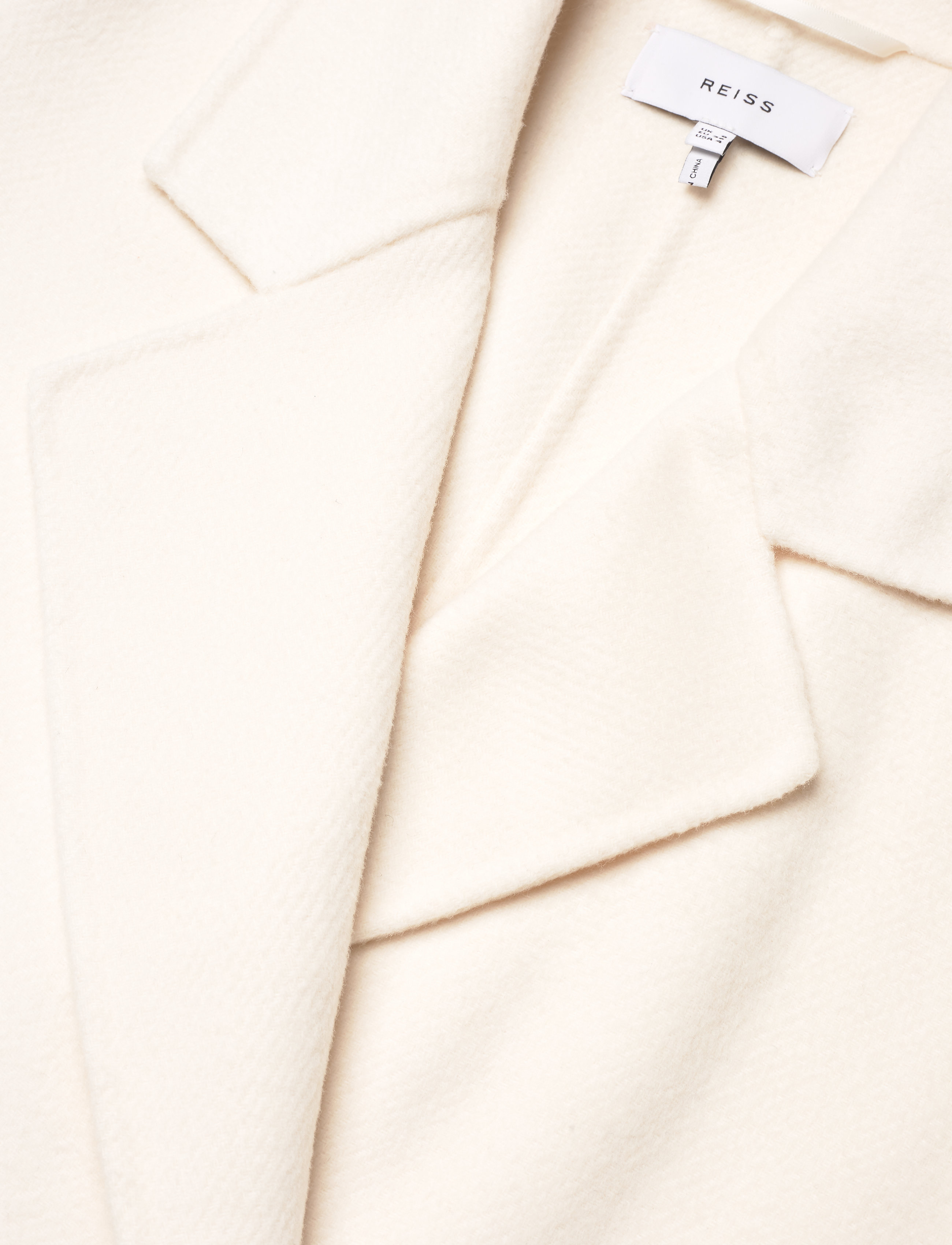 Reiss - OLIVE - cream - 5