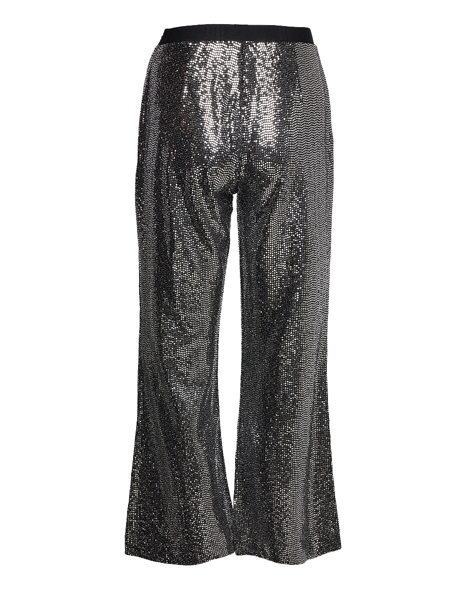 Reiss - VALERIA - alt laiad püksid - silver - 2