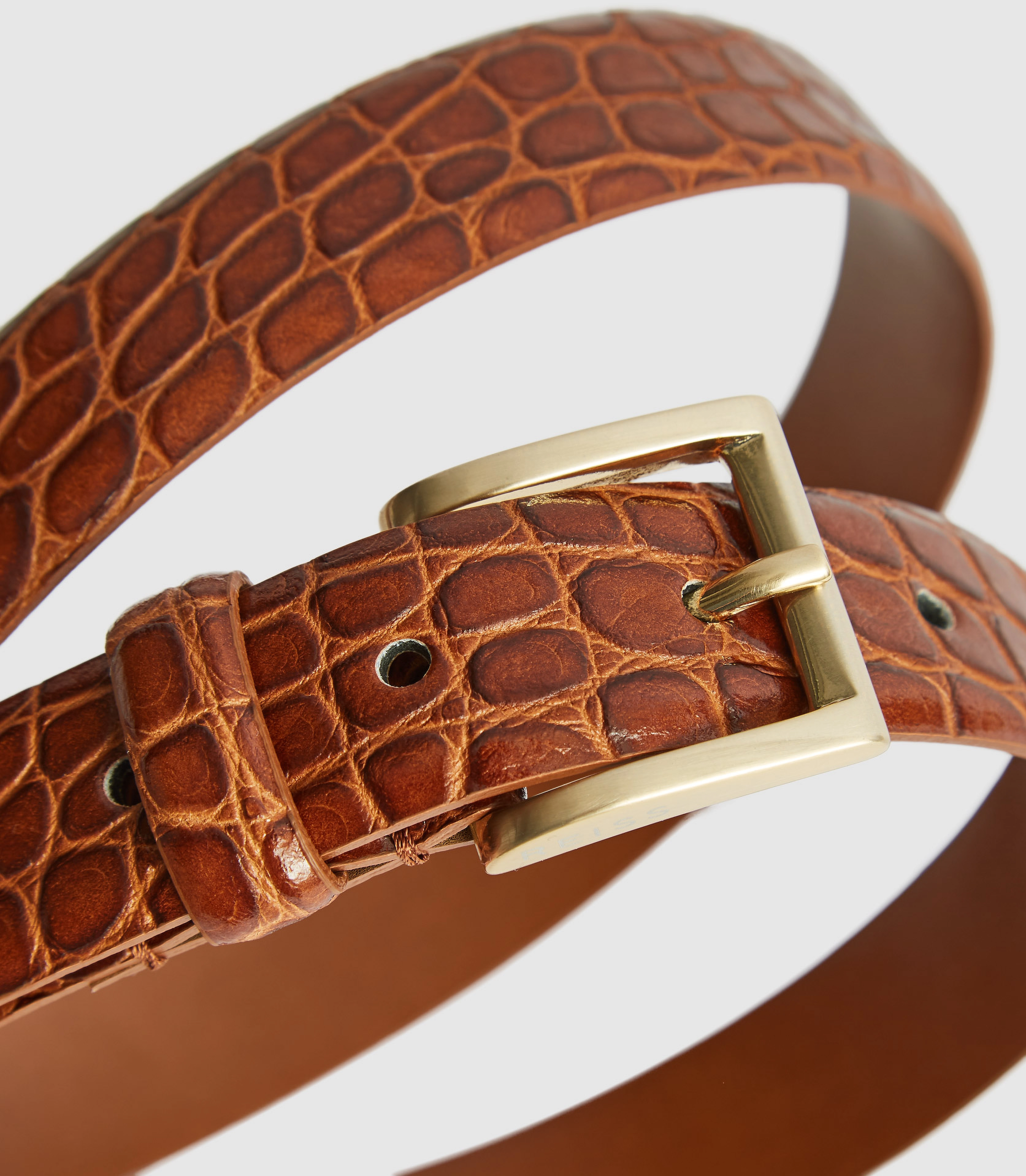 Reiss - MOLLY - caramel - 3