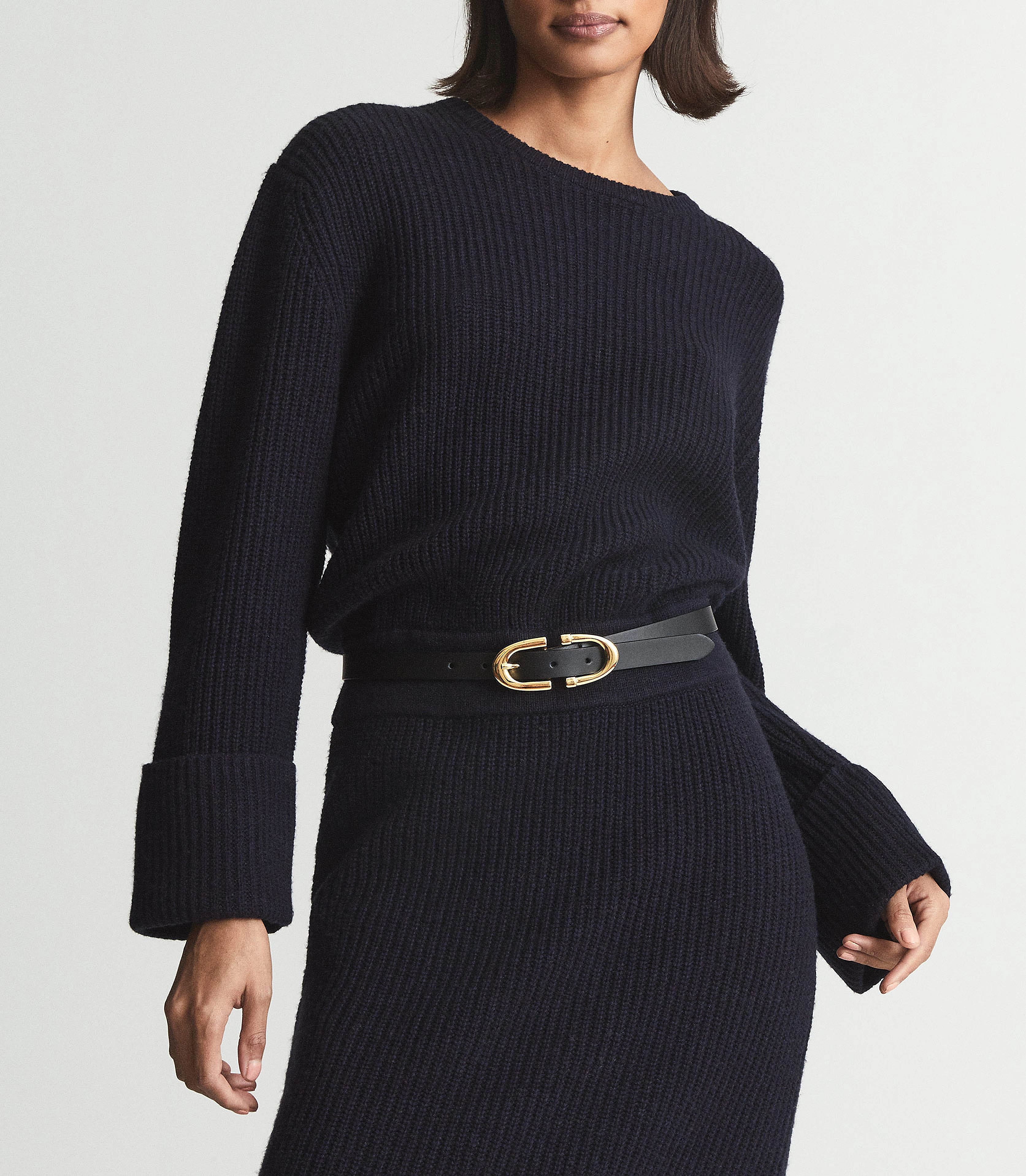 Reiss - BAILEY - black - 2