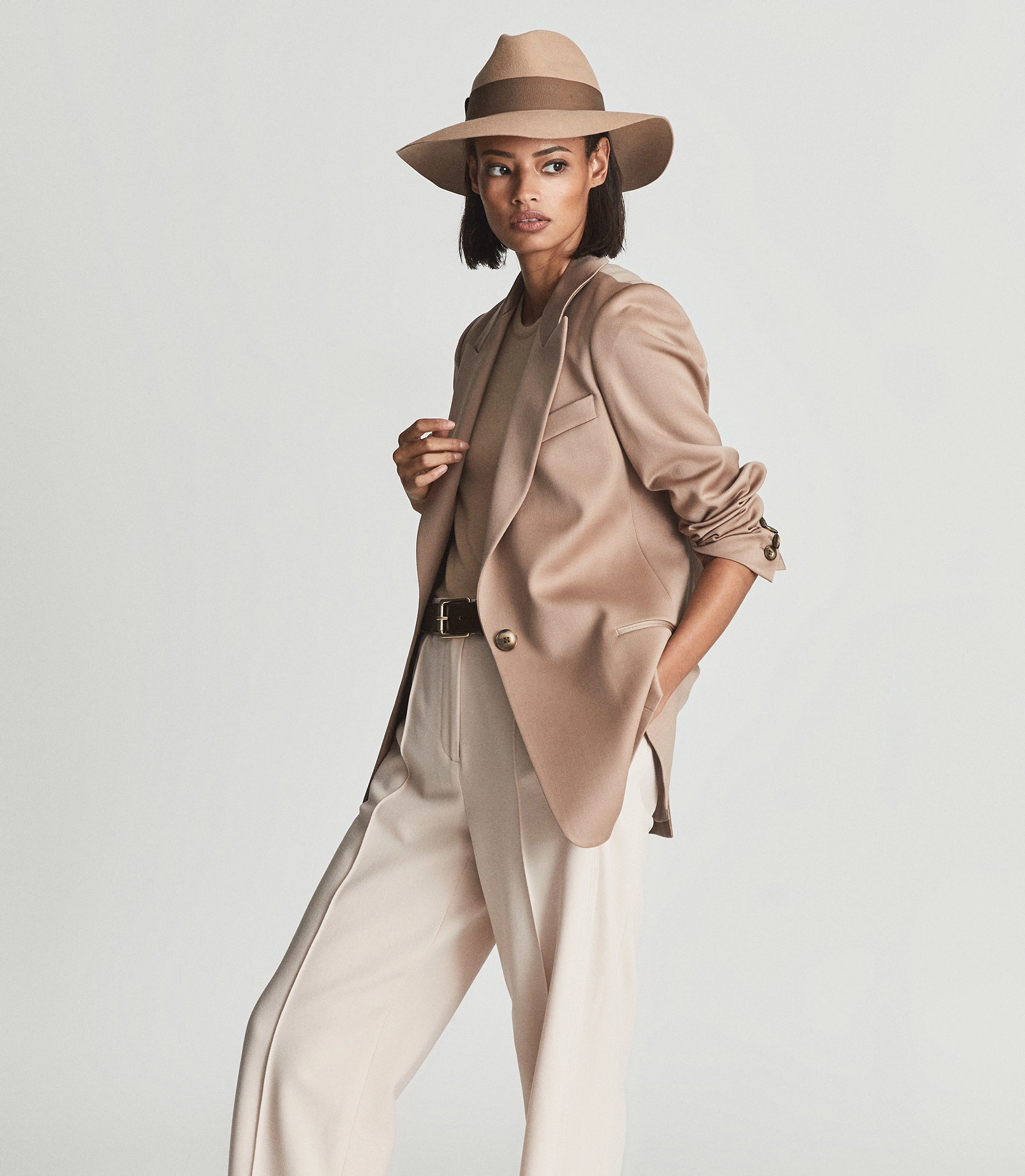 Reiss - APSLEY - mushroom - 2