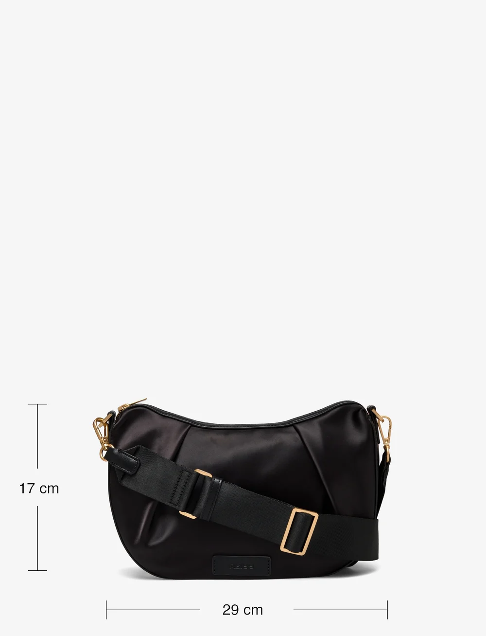 Reiss - FRANCES - crossbody bags - black - 4