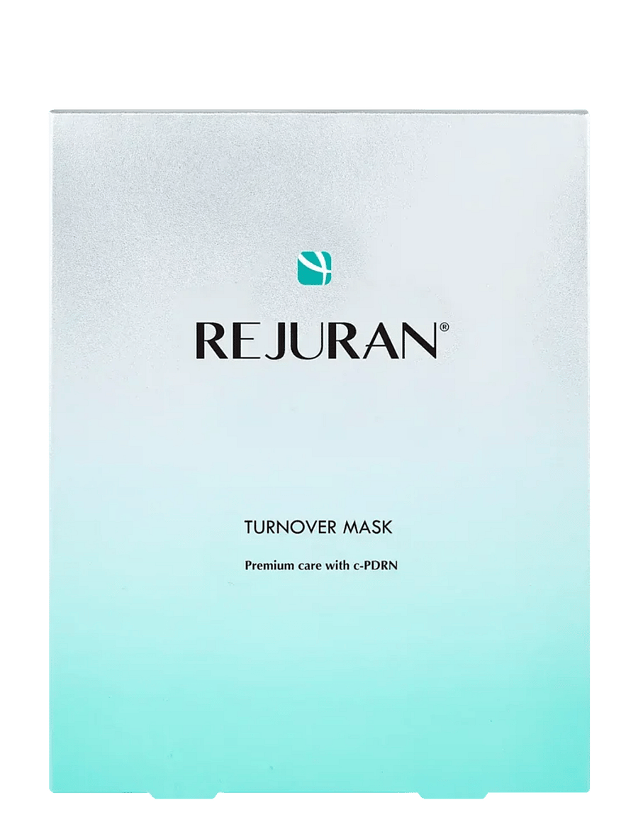 Rejuran - Turnover Mask - lehtmaskid - clear - 1