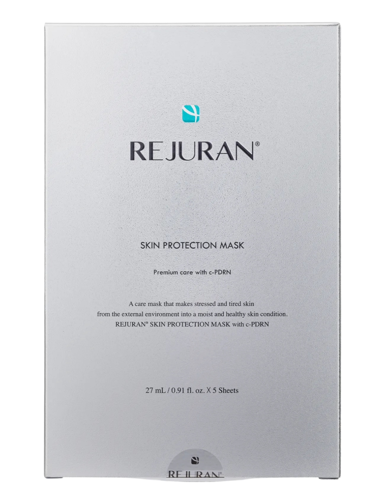Rejuran Skin Protection Mask - Visa allt - CLEAR / undefined