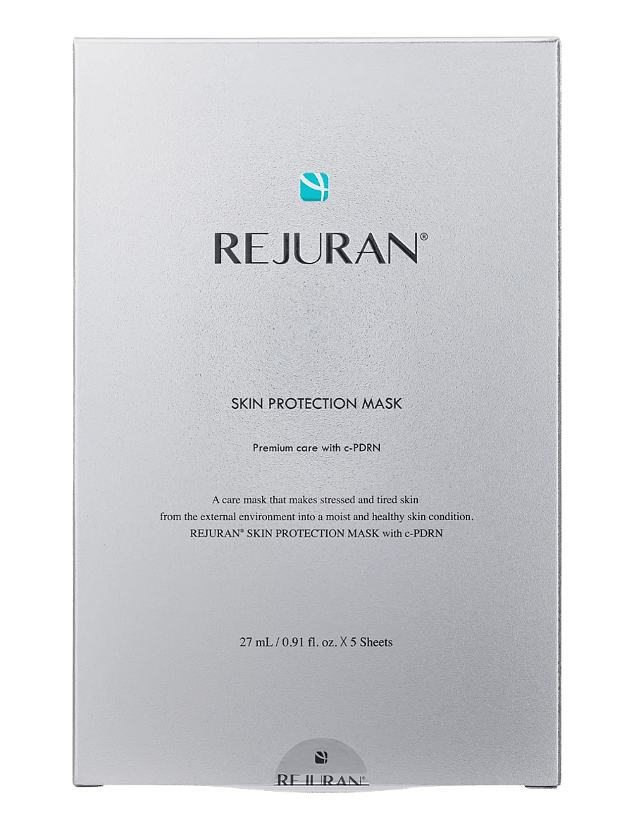 Rejuran - Skin Protection Mask - lehtmaskid - clear - 1