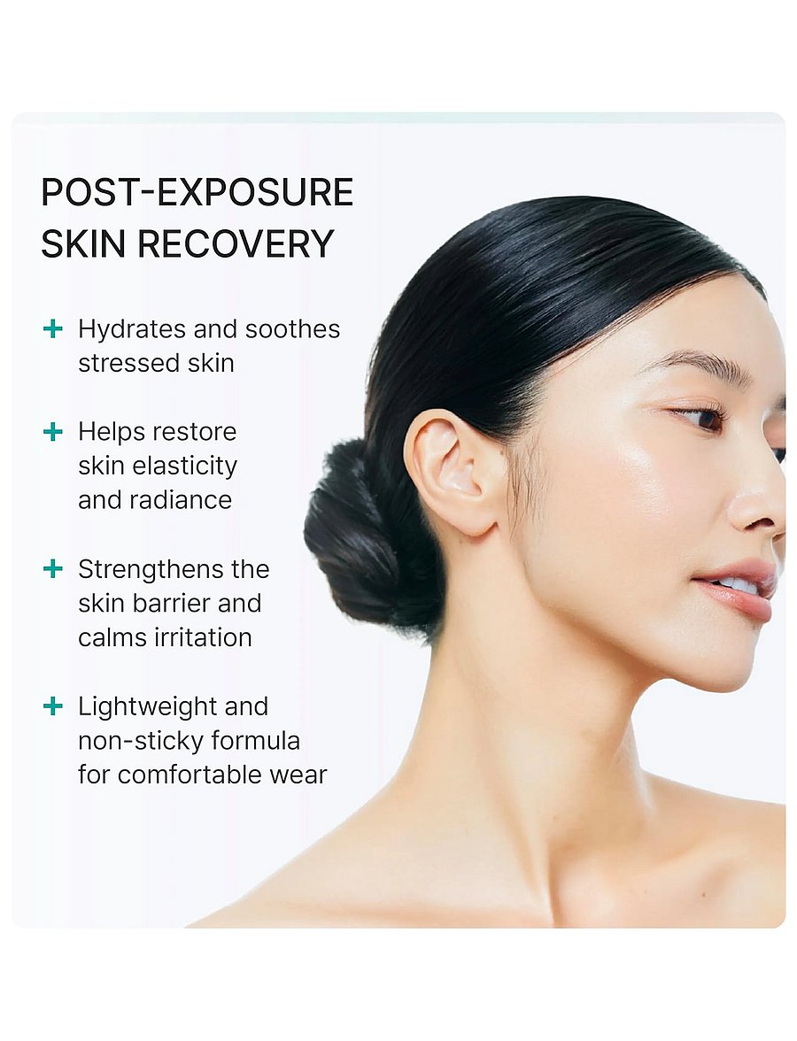 Rejuran - Skin Protection Mask - lehtmaskid - clear - 0