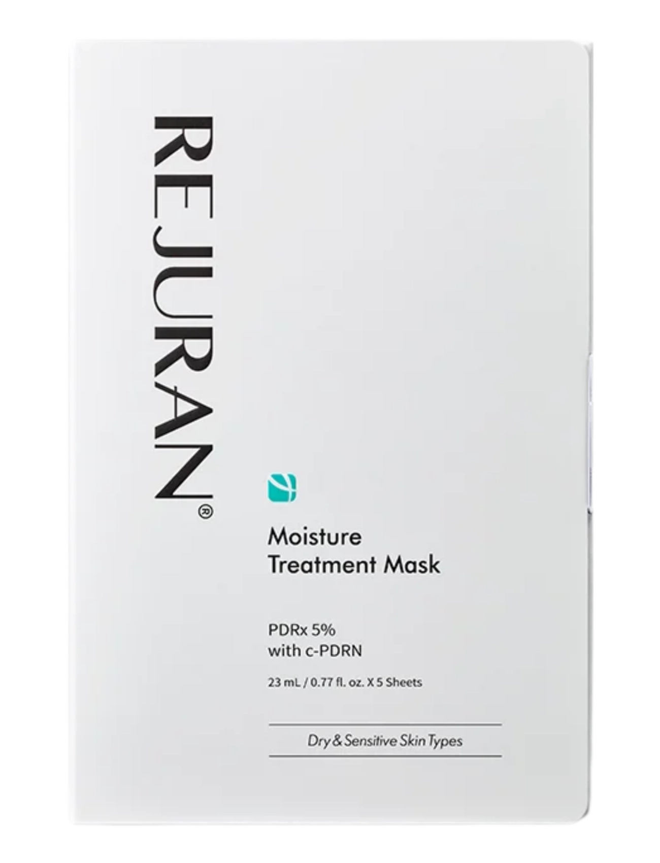 Rejuran Moisture Treatment Mask - Rejuran - CLEAR / undefined