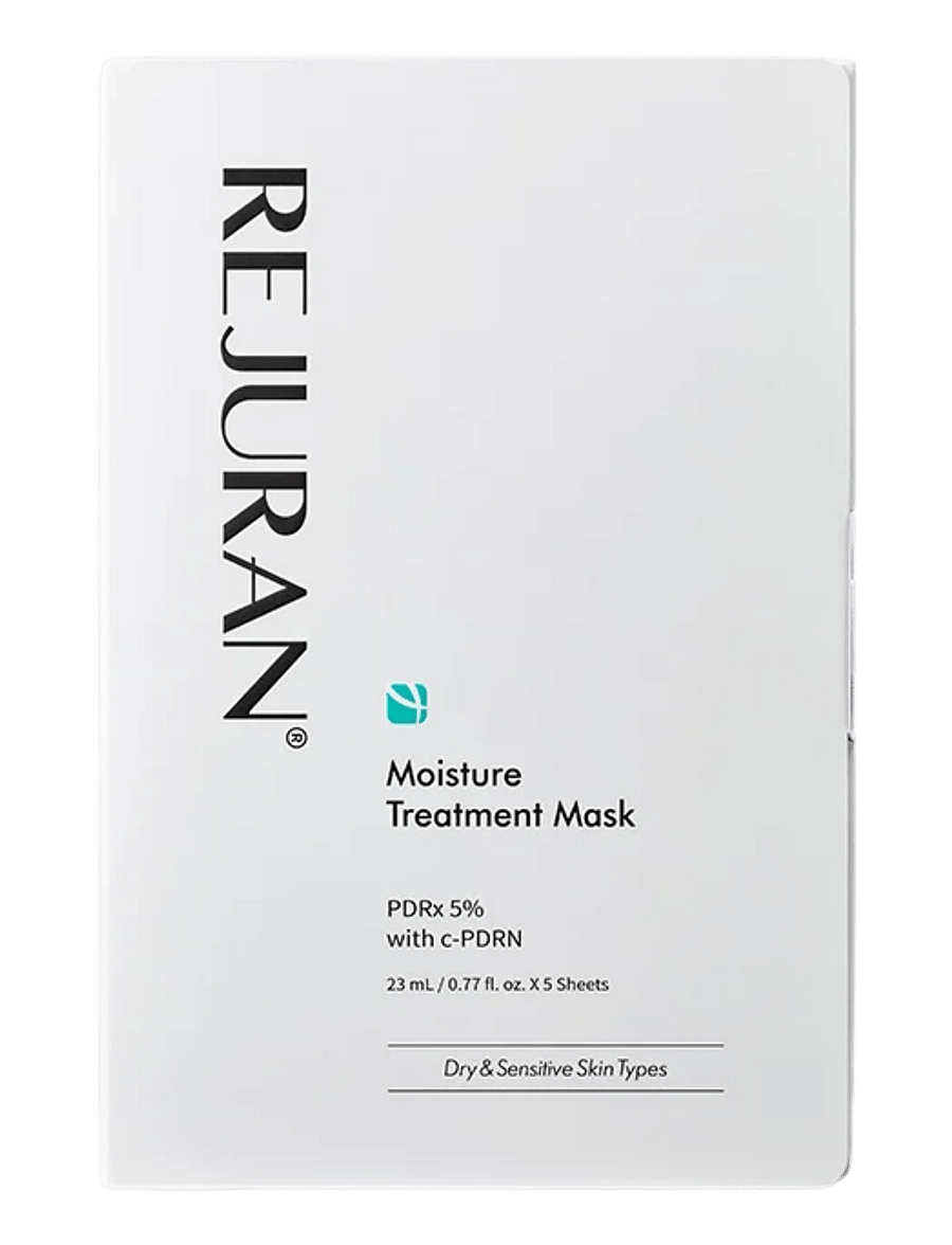 Rejuran - Moisture Treatment Mask - lehtmaskid - clear - 1