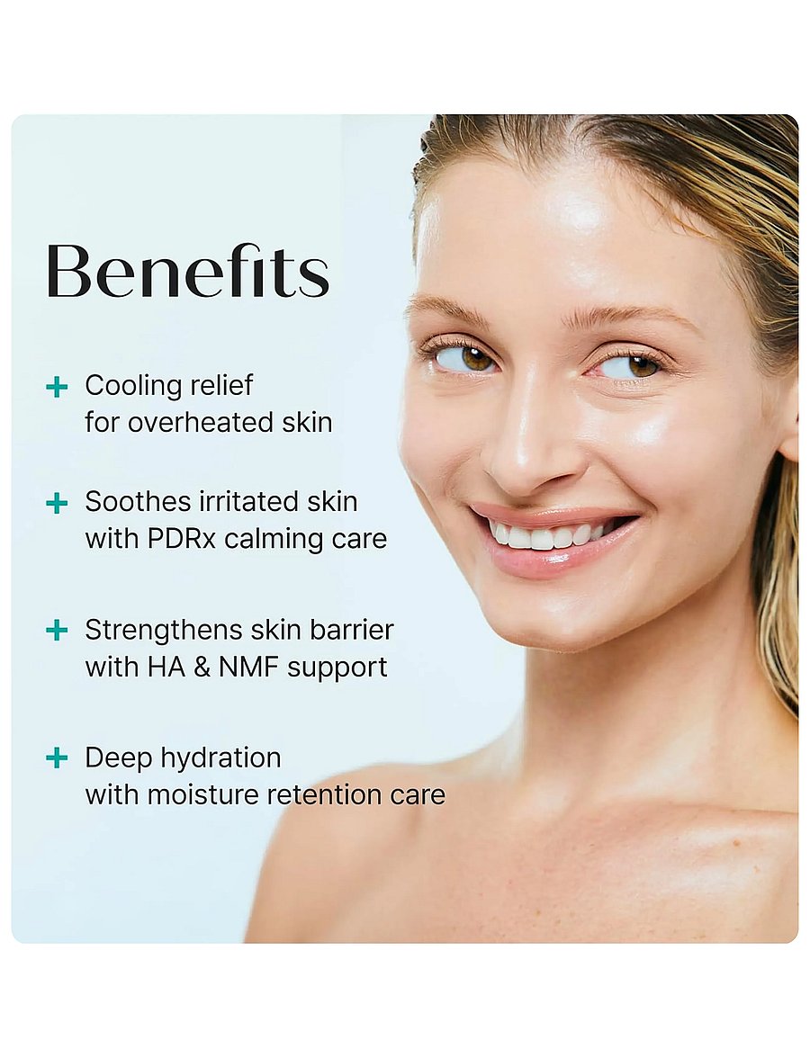 Rejuran - Moisture Treatment Mask - lehtmaskid - clear - 2